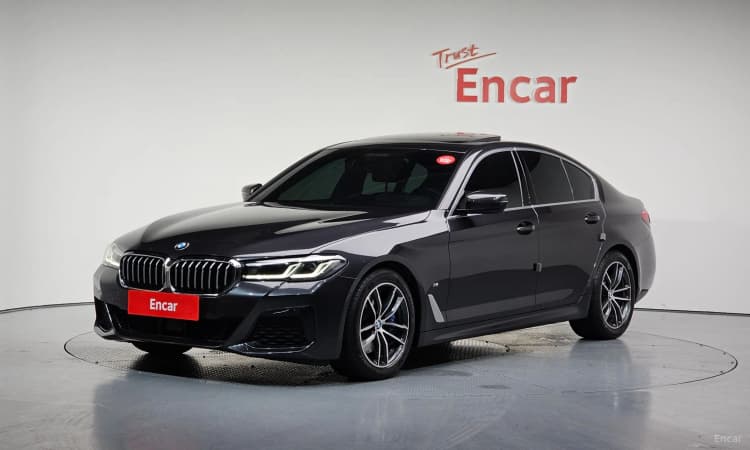 5 Series (G30)