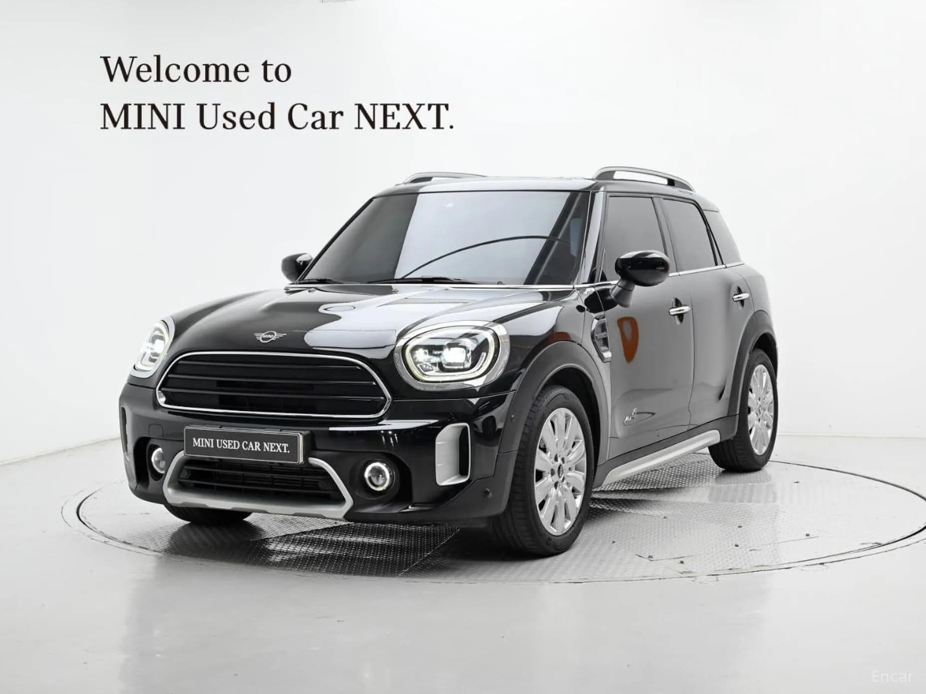 Cooper D Countryman