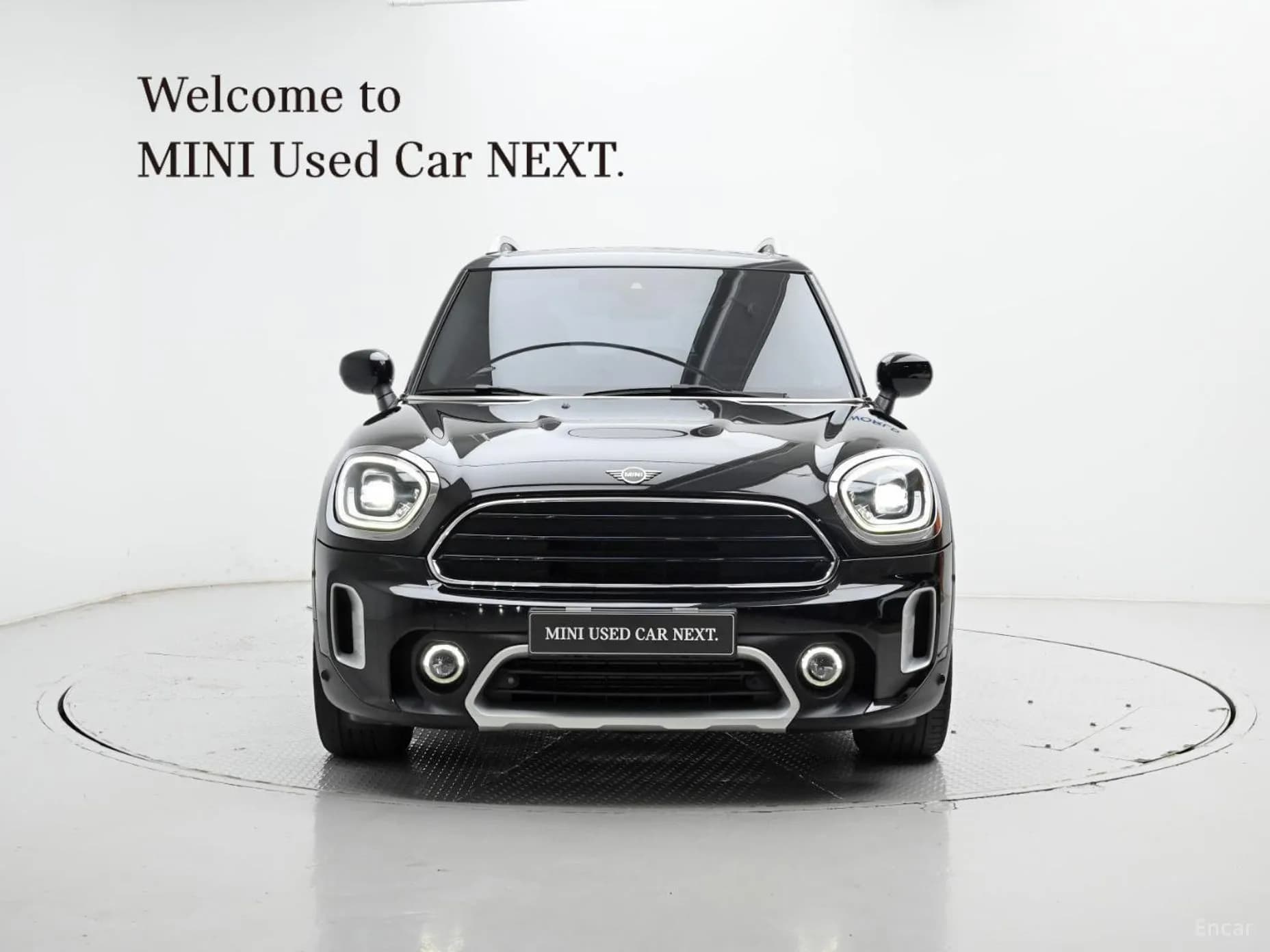 Cooper D Countryman