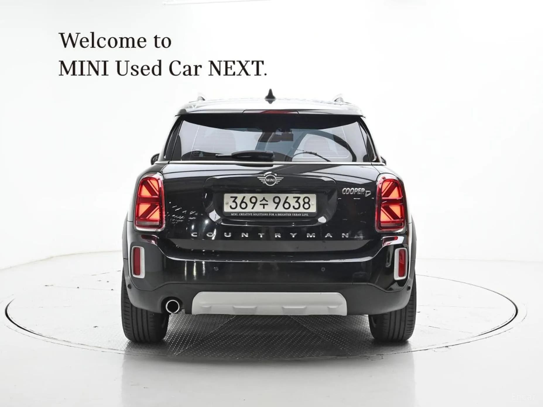 Cooper D Countryman
