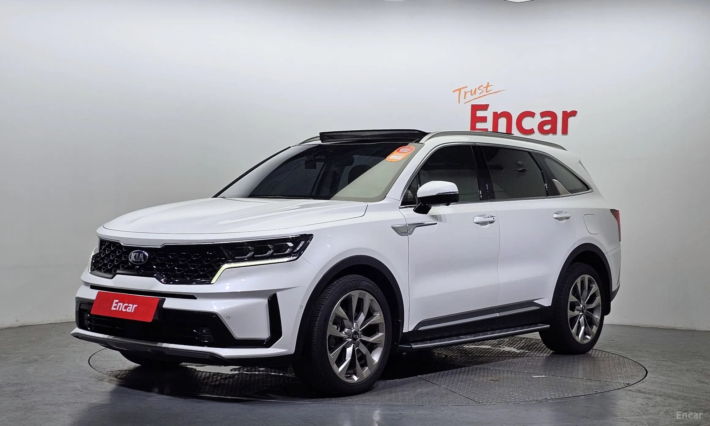 Sorento 4th generation