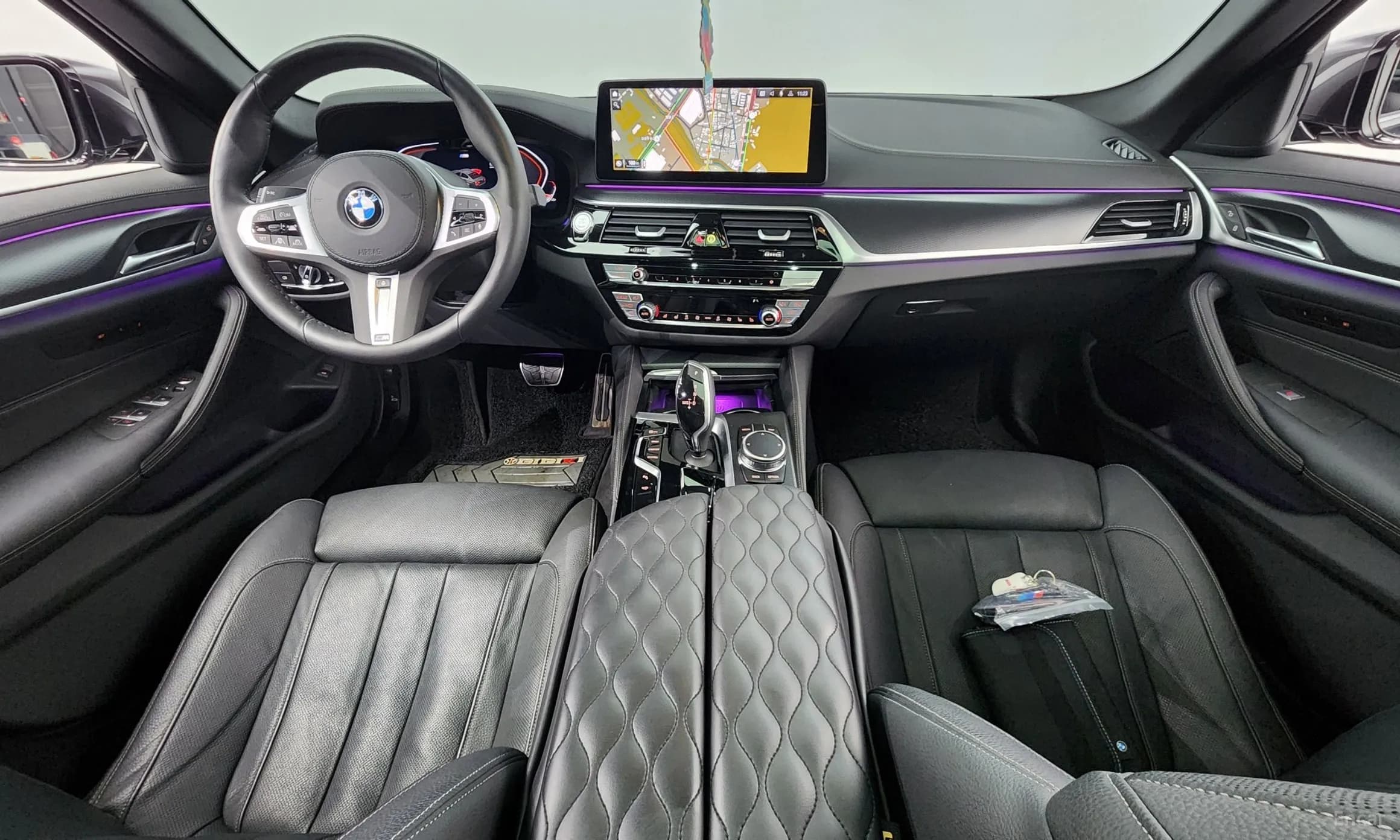 5 Series (G30)