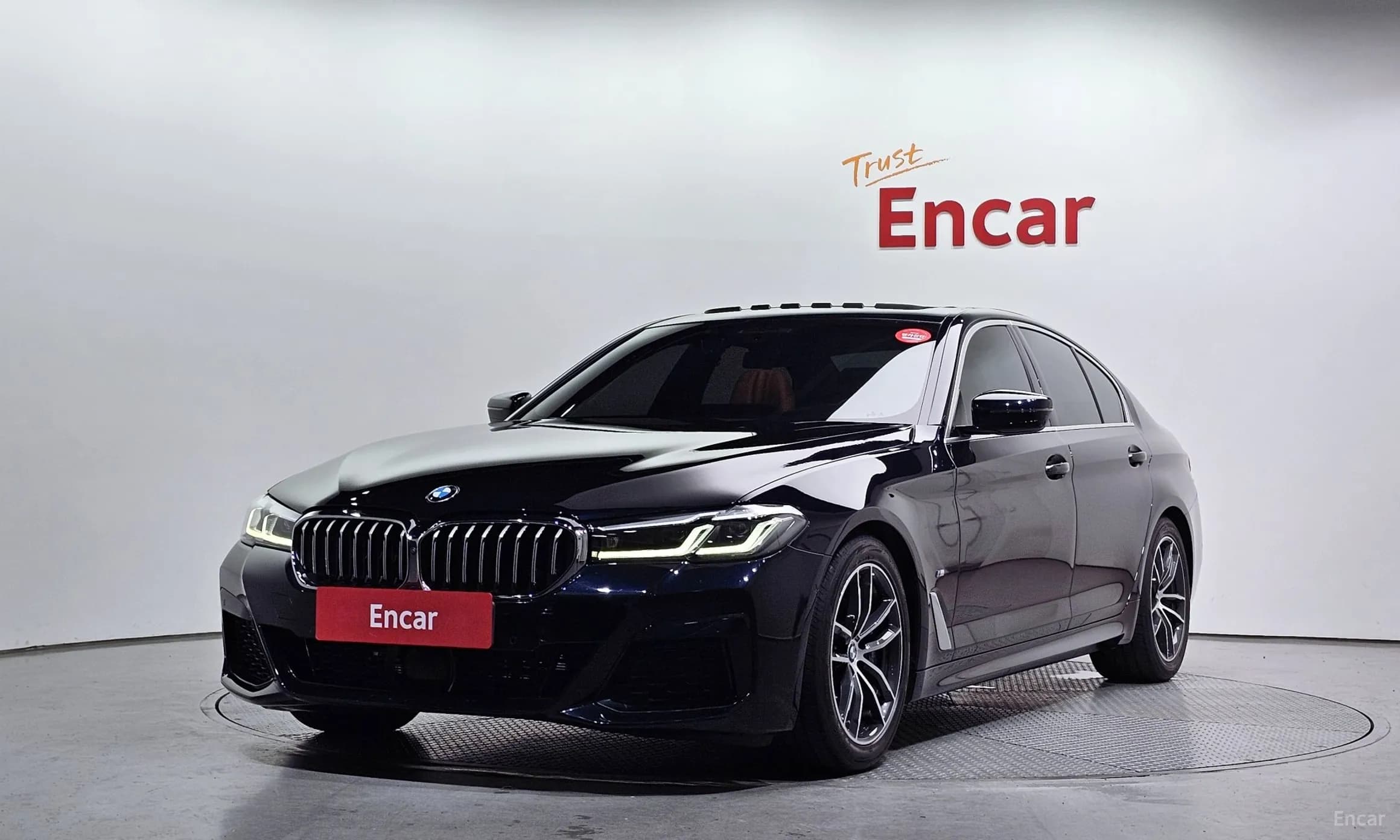 5 Series (G30)