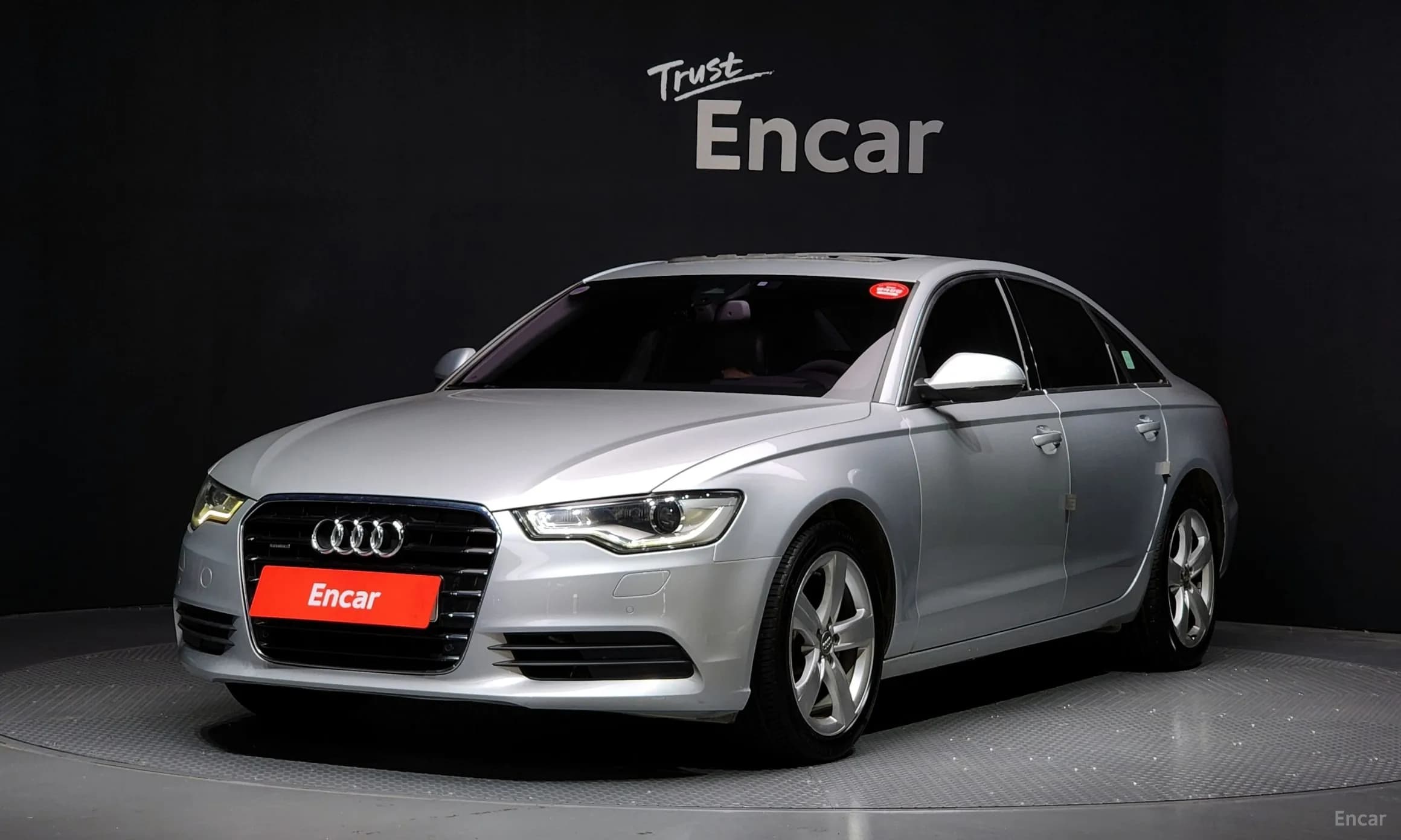 New A6