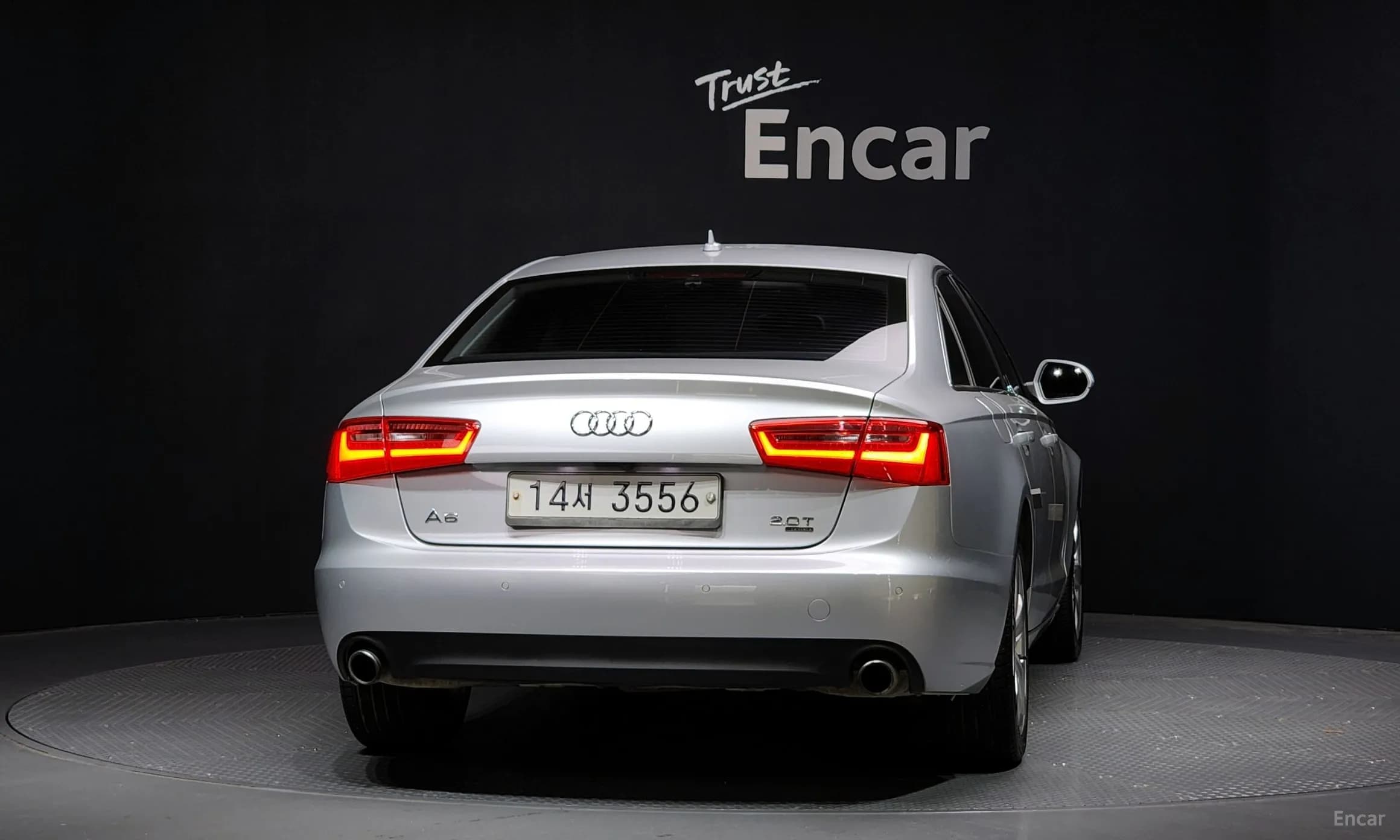 New A6