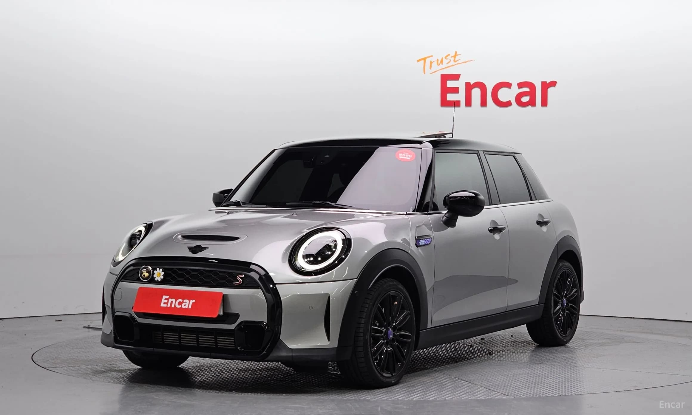 Cooper S