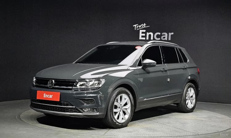 Tiguan 2nd Generation