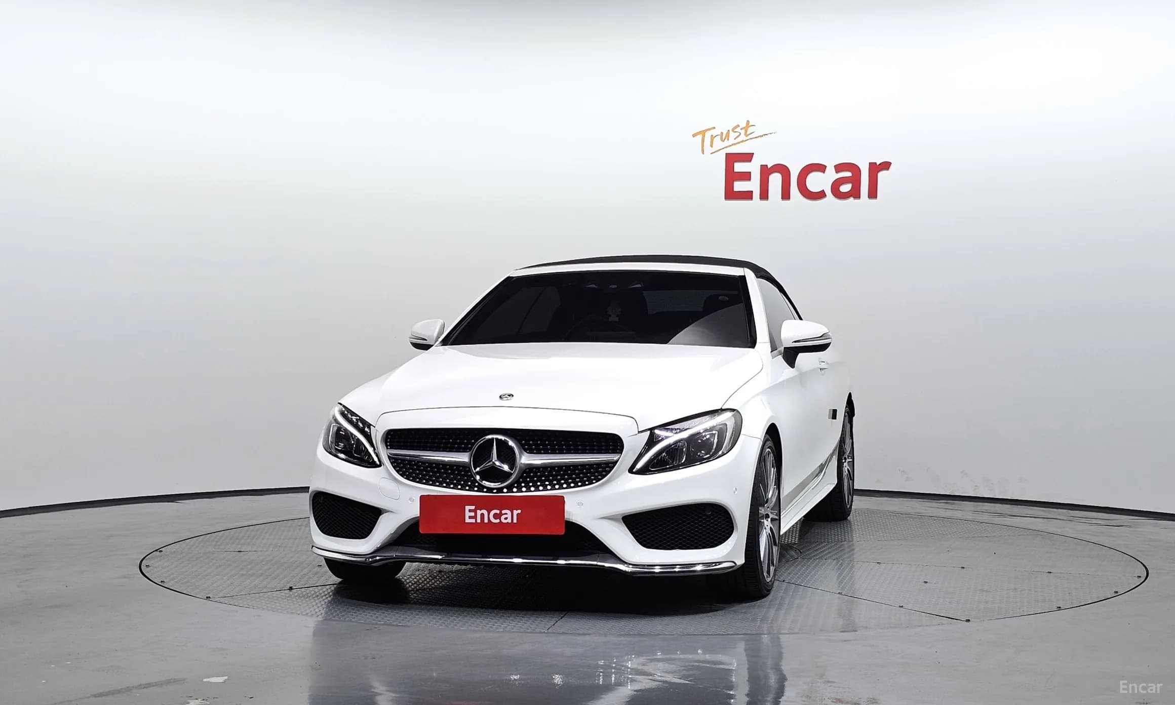 C-Class W205