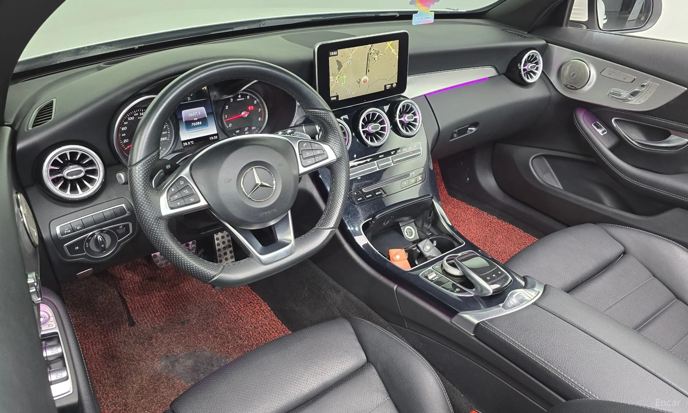 C-Class W205