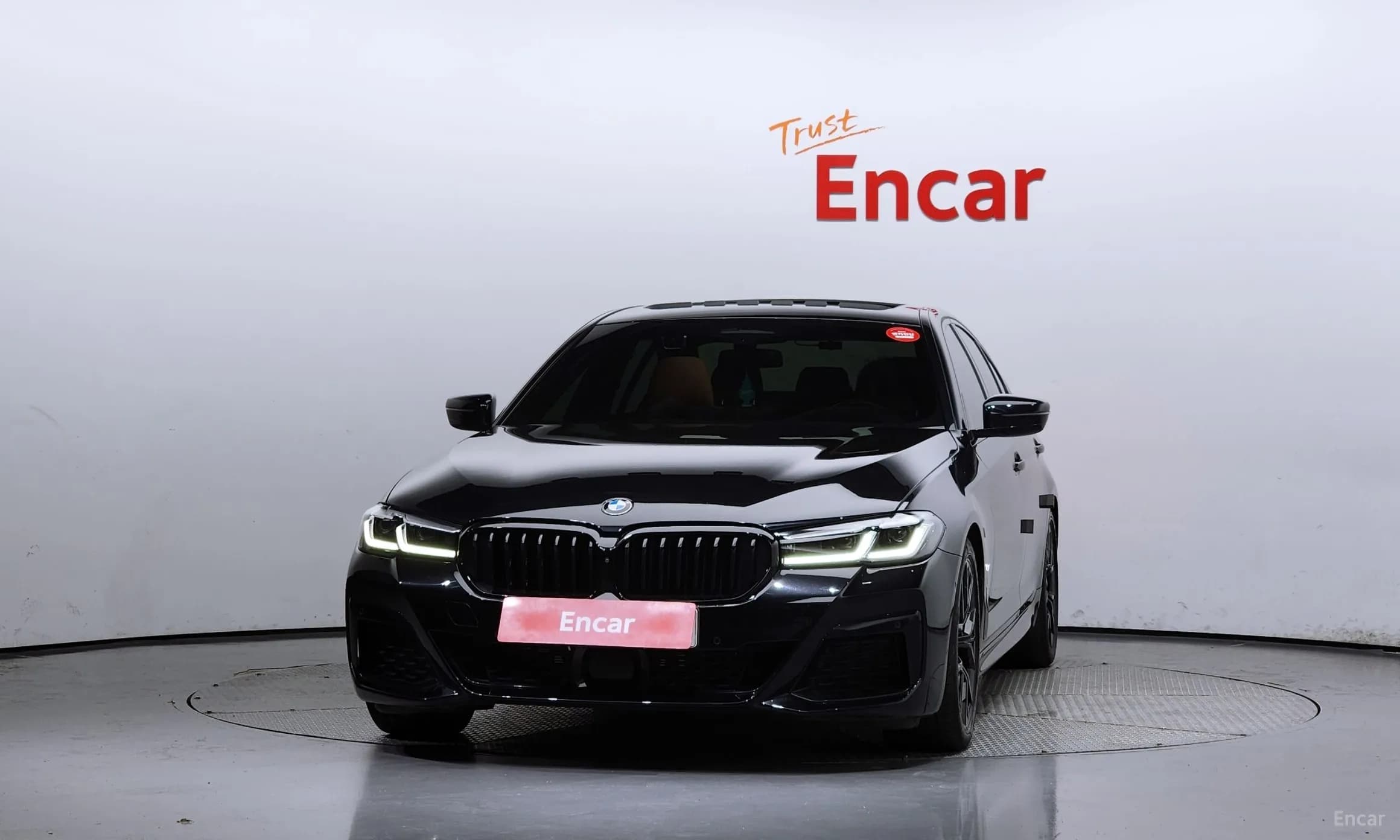 5 Series (G30)