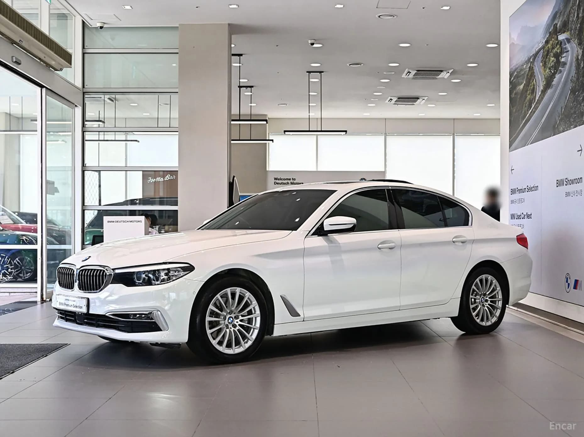 5 Series (G30)