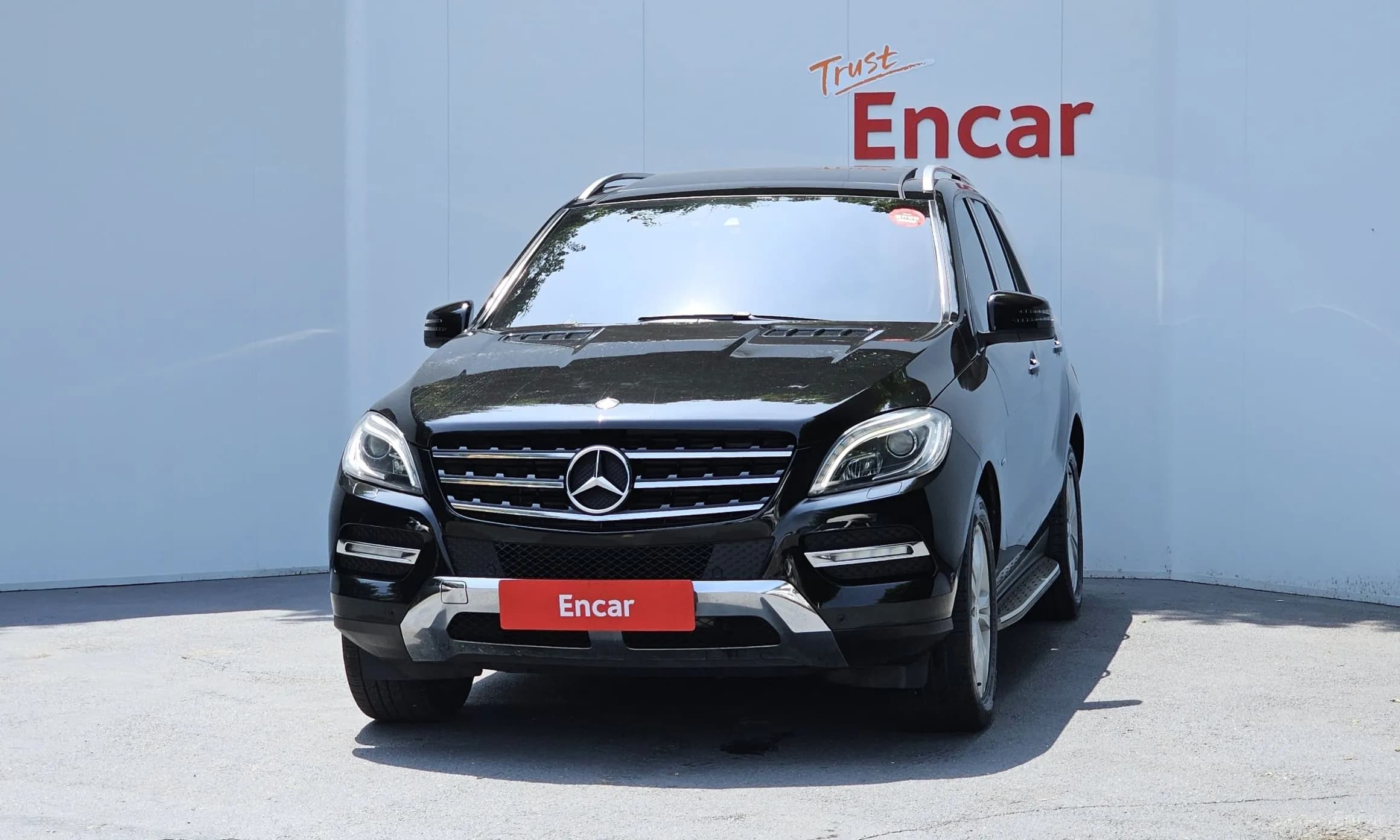 M-Class W166