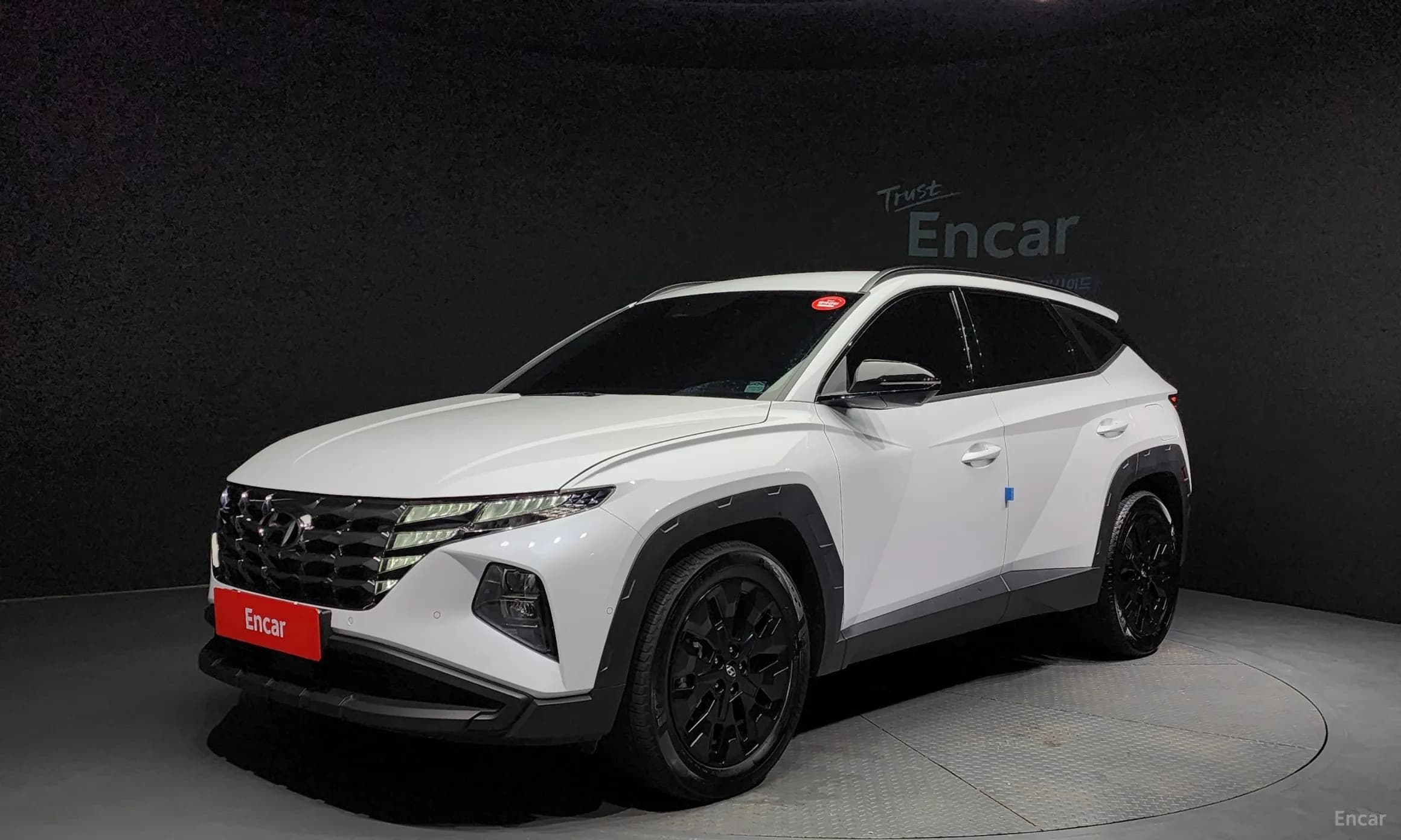 Tucson Hybrid (NX4)