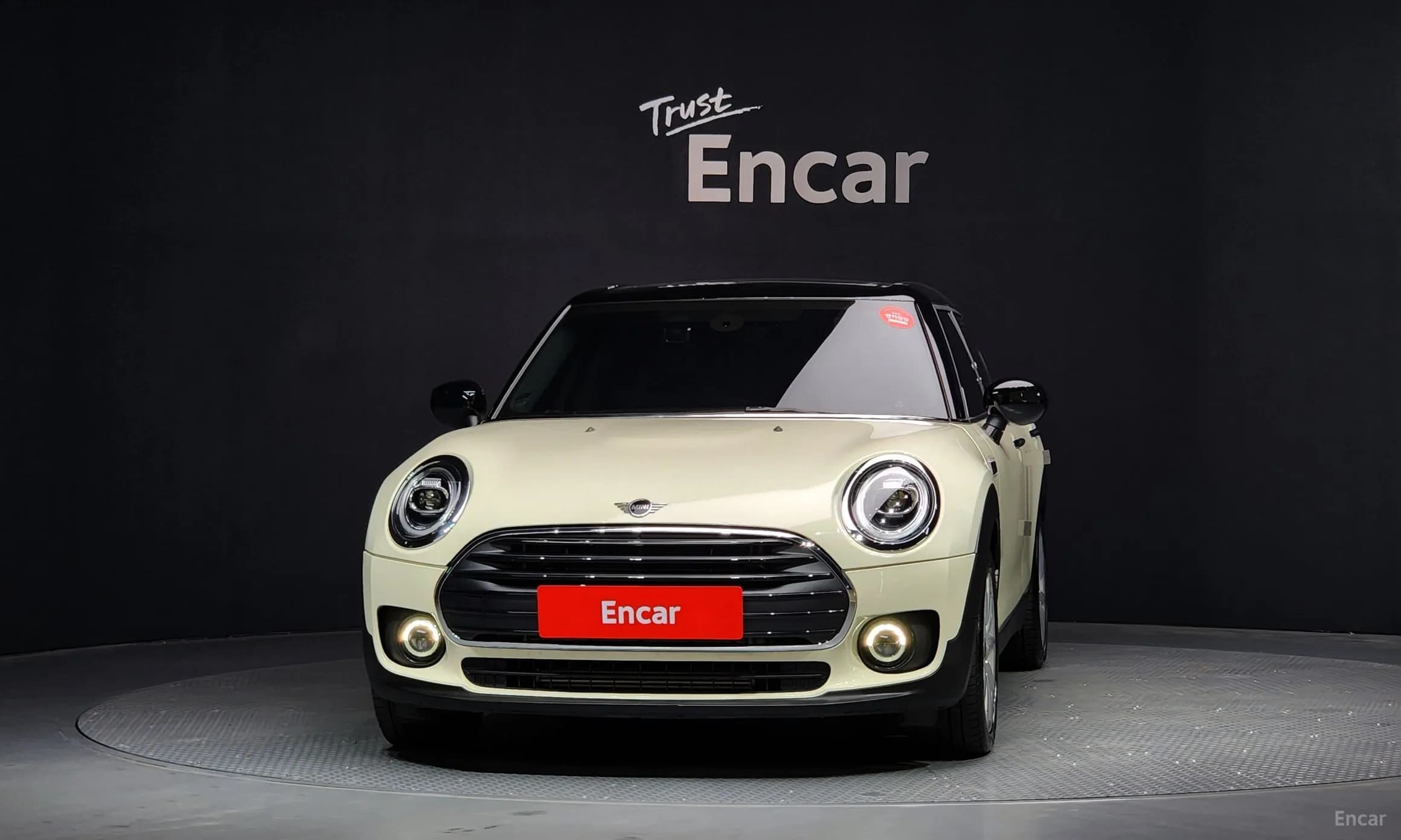 Cooper Clubman