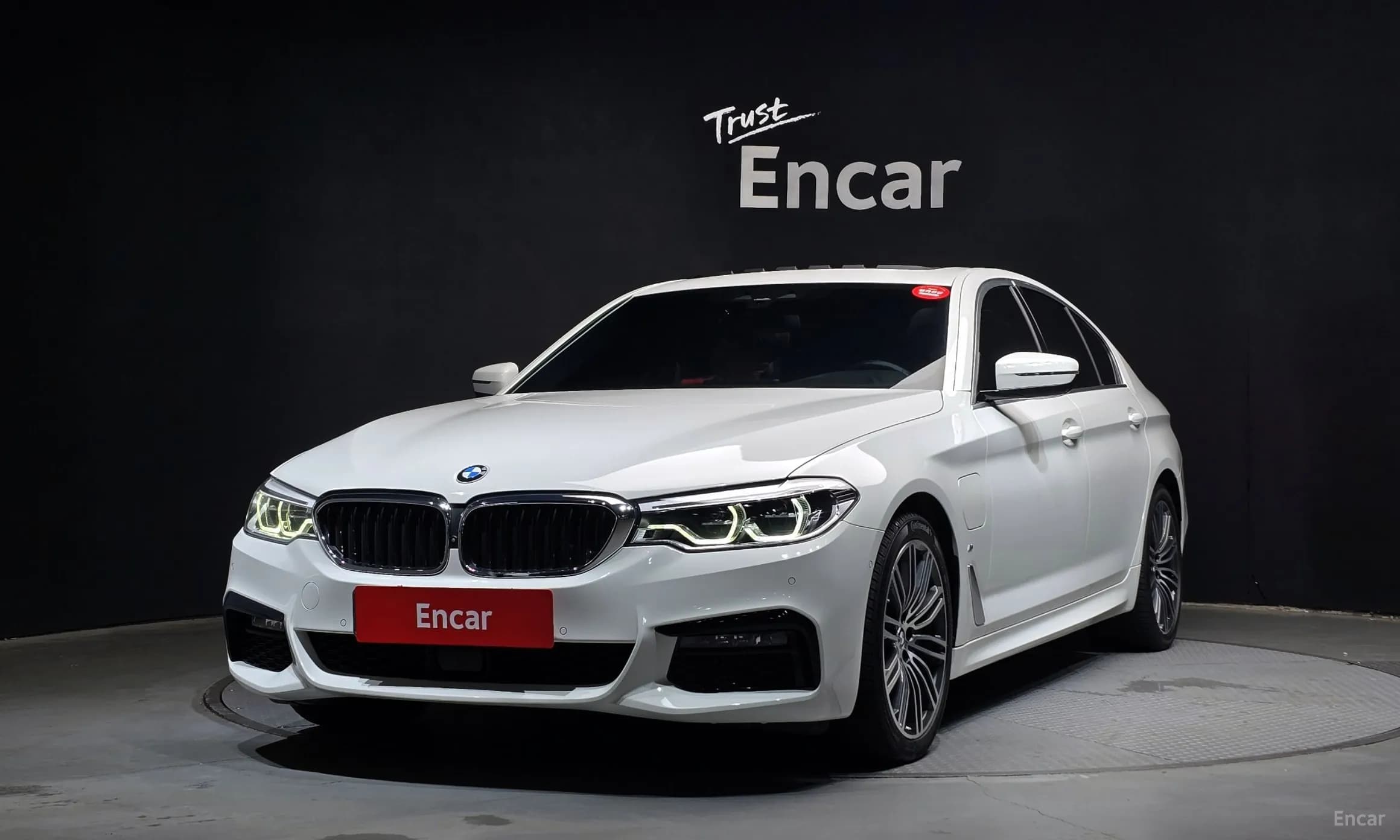 5 Series (G30)