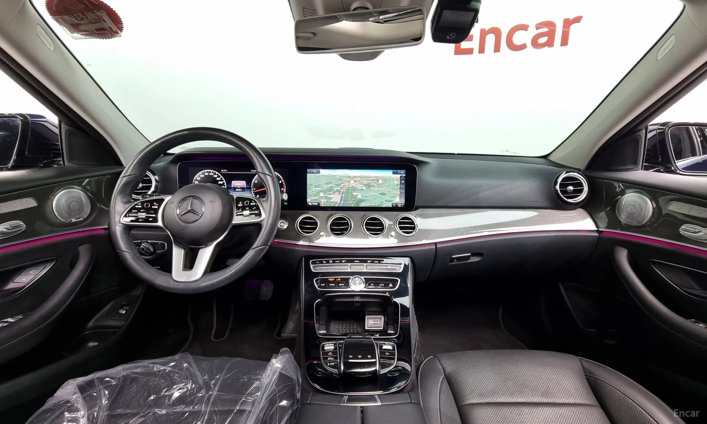E-Class W213