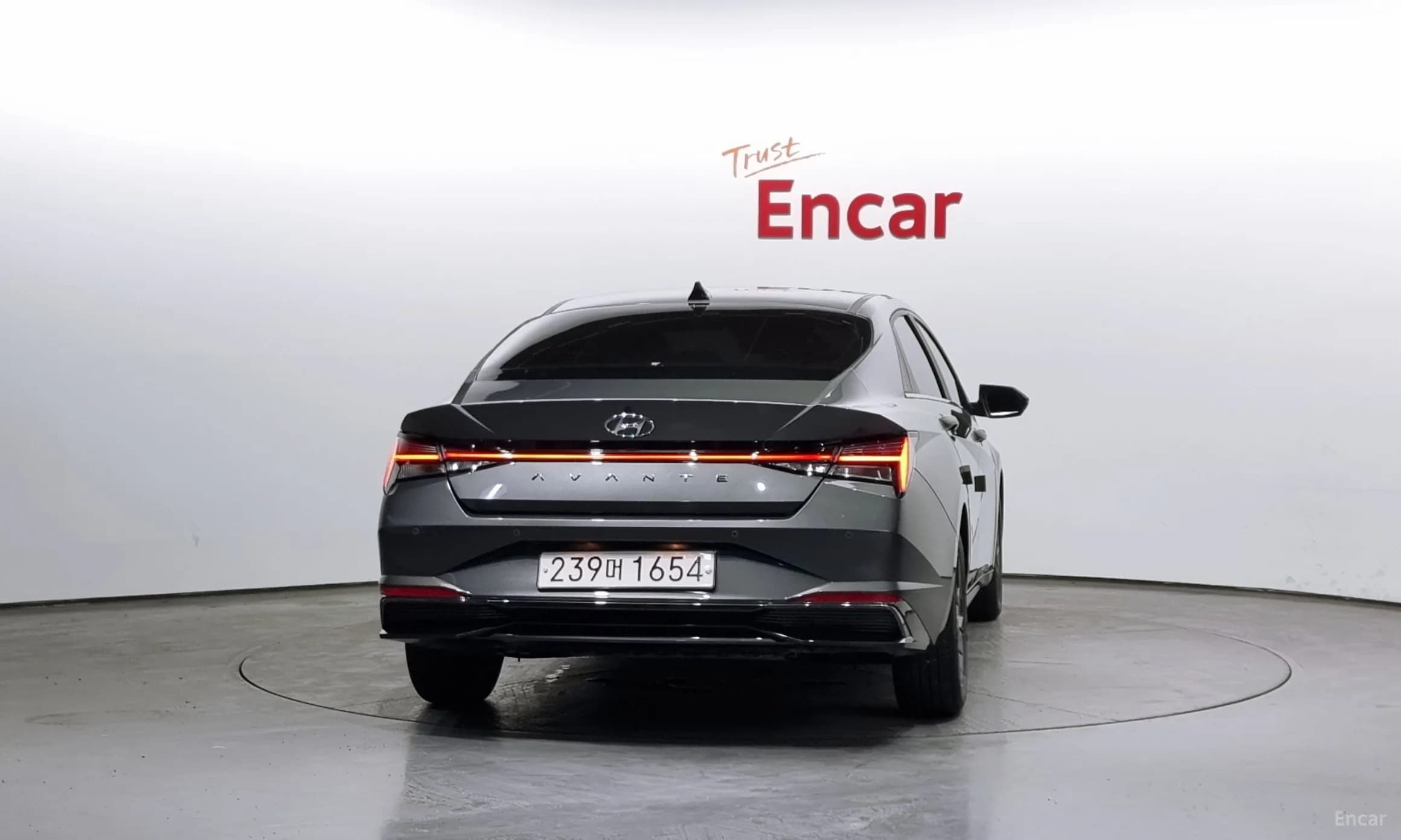 Avante Hybrid (CN7)