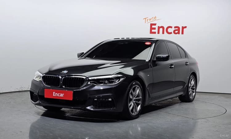 5 Series (G30)