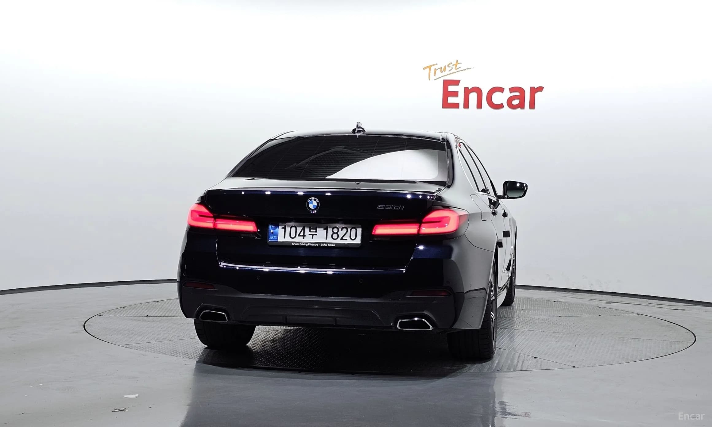5 Series (G30)