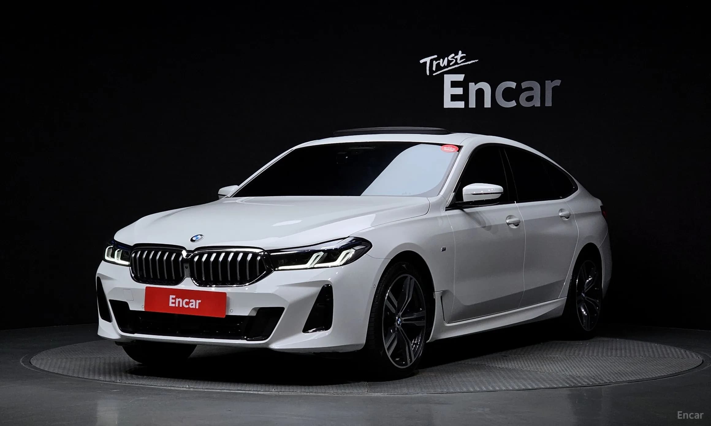 6-Series GT (G32)