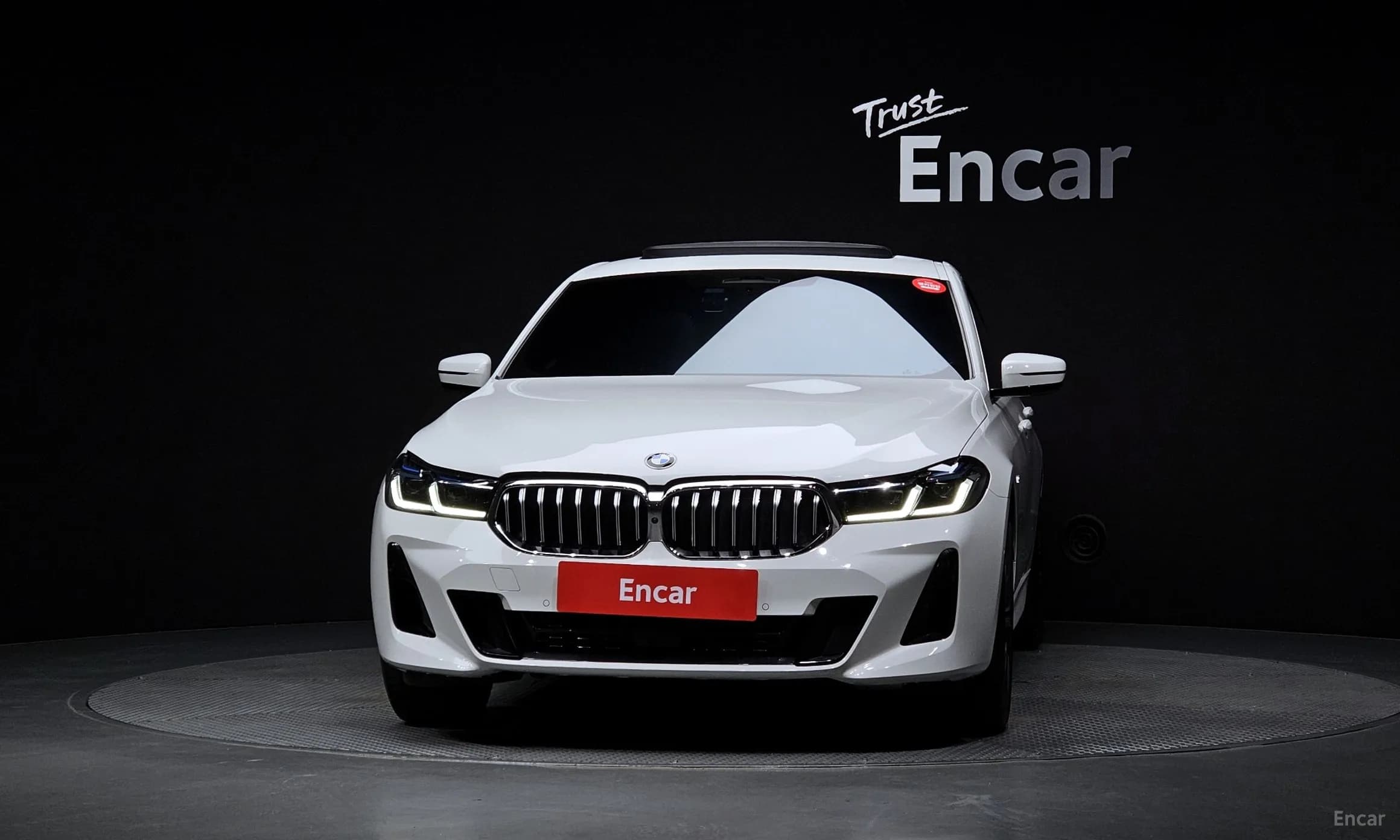 6-Series GT (G32)