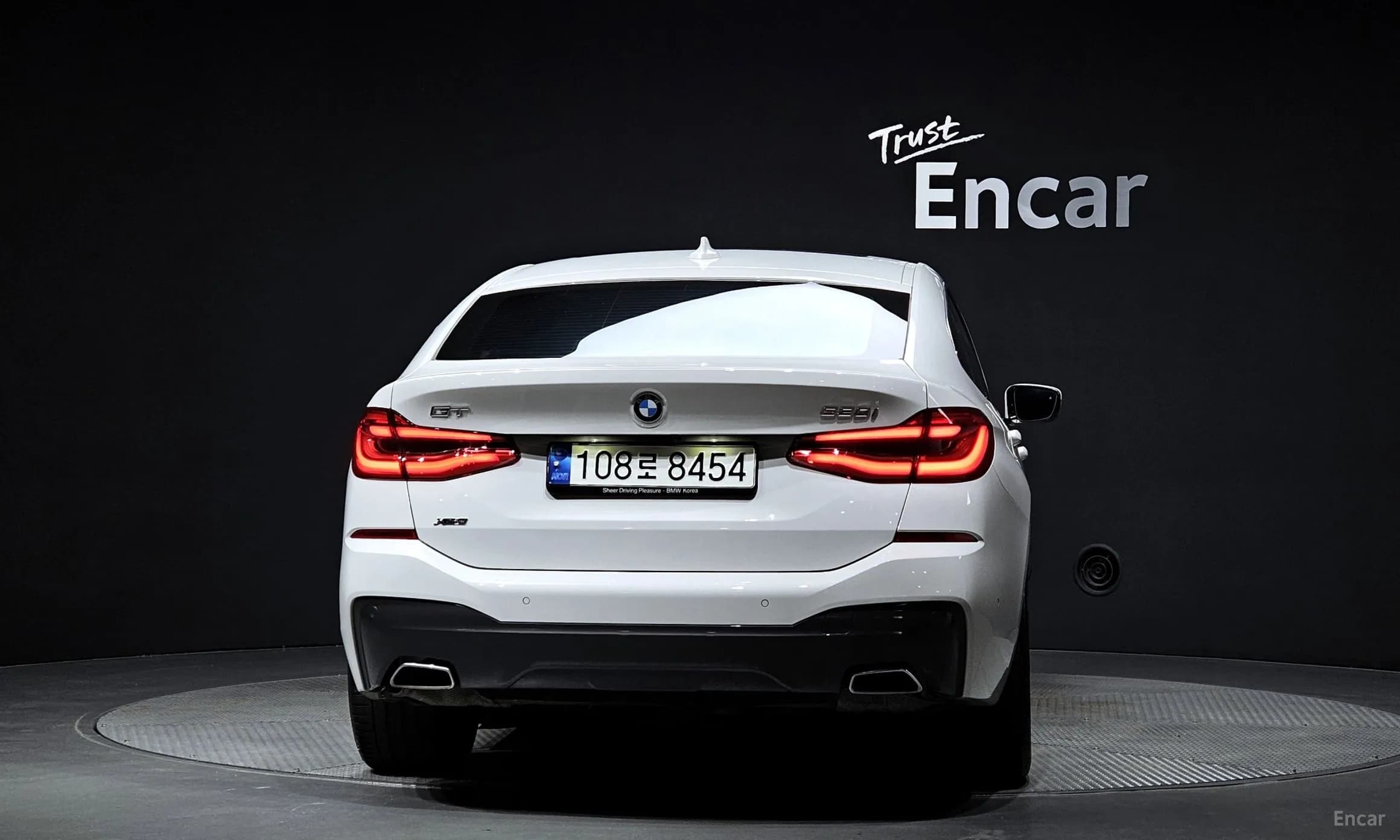 6-Series GT (G32)