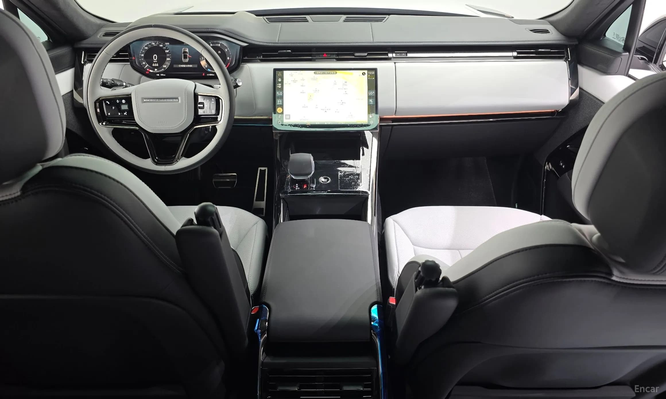 Range Rover Sport 3rd Generation