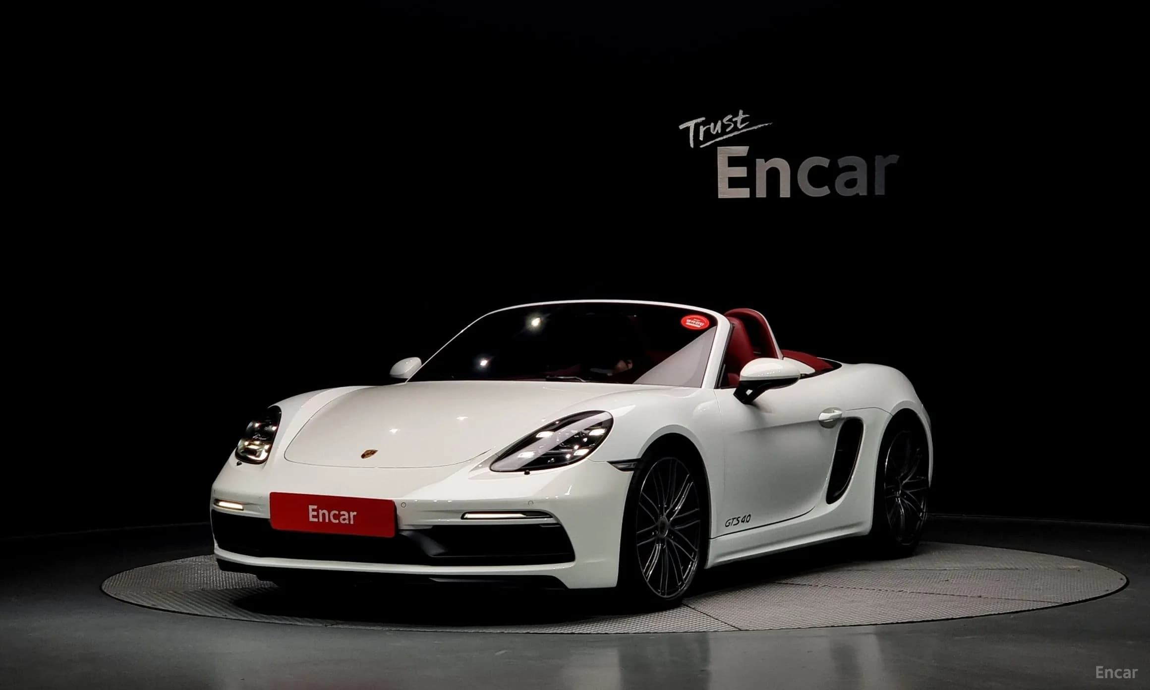 718 Boxster