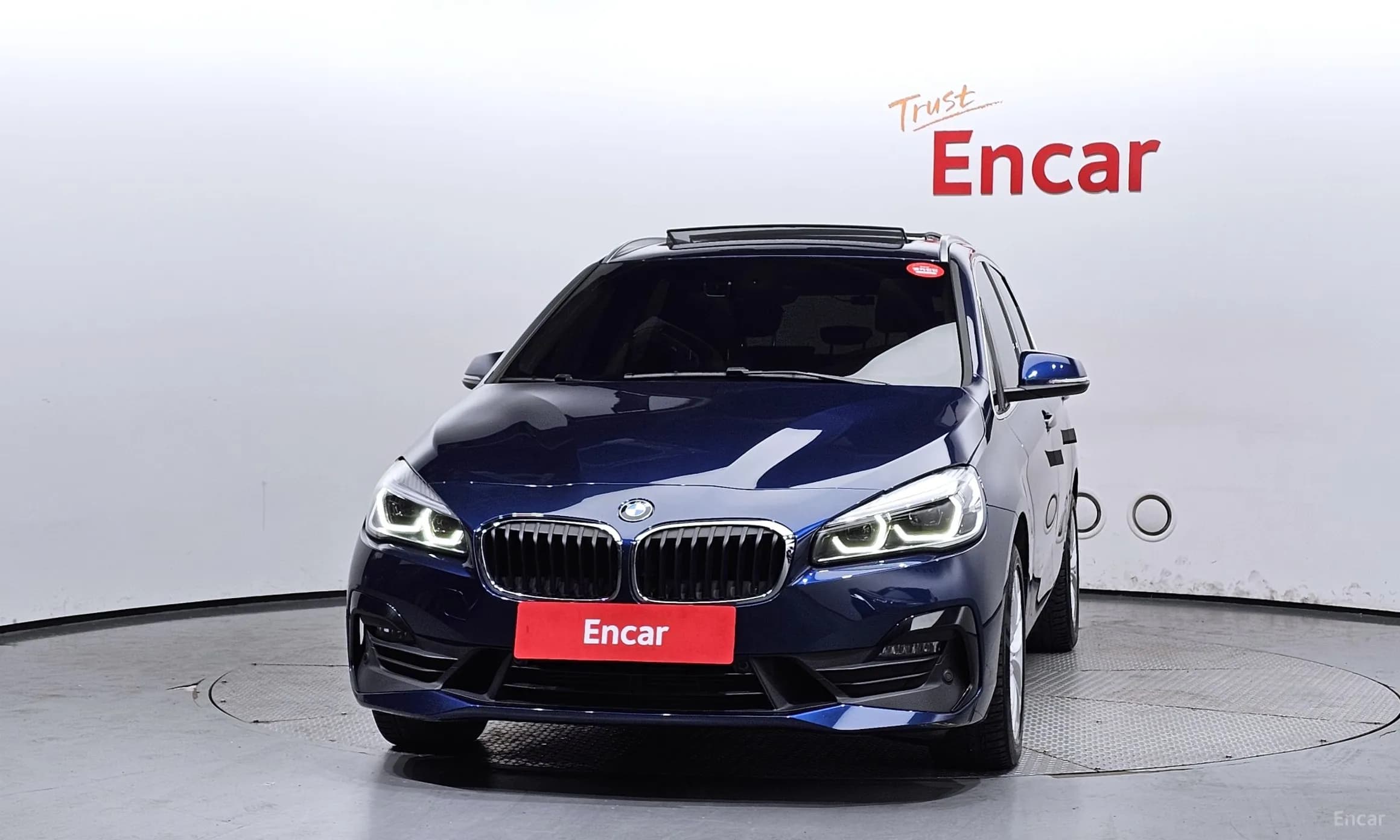 2-Series Active Tourer (F45)