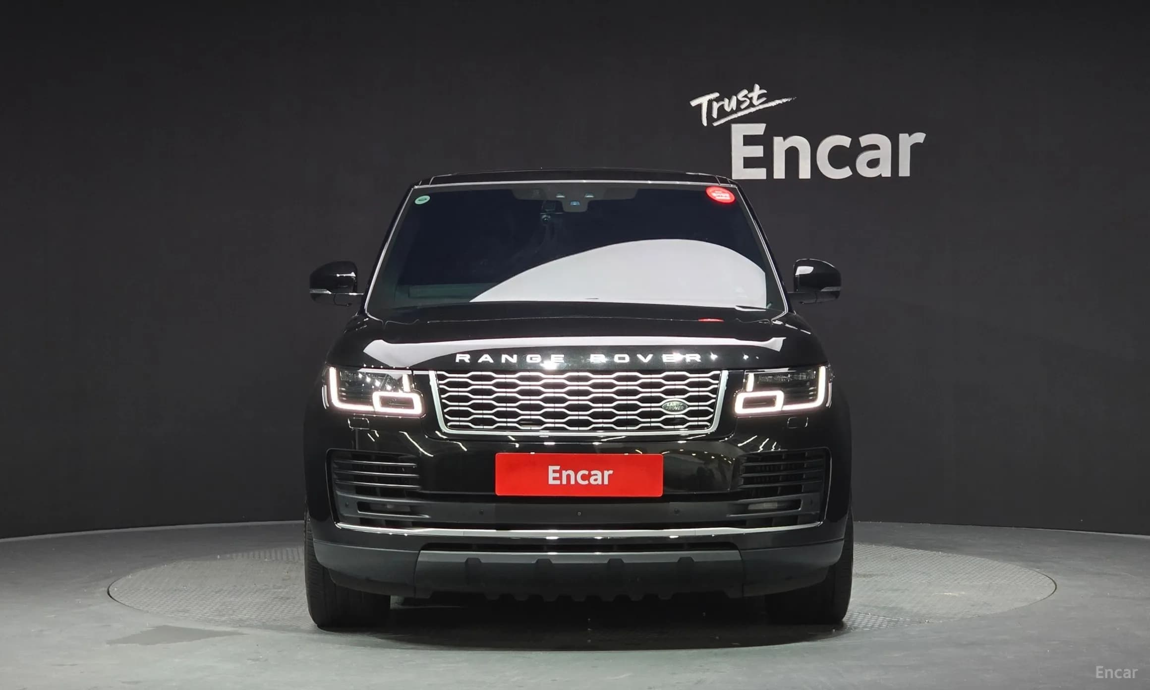 Range Rover 4th Generation