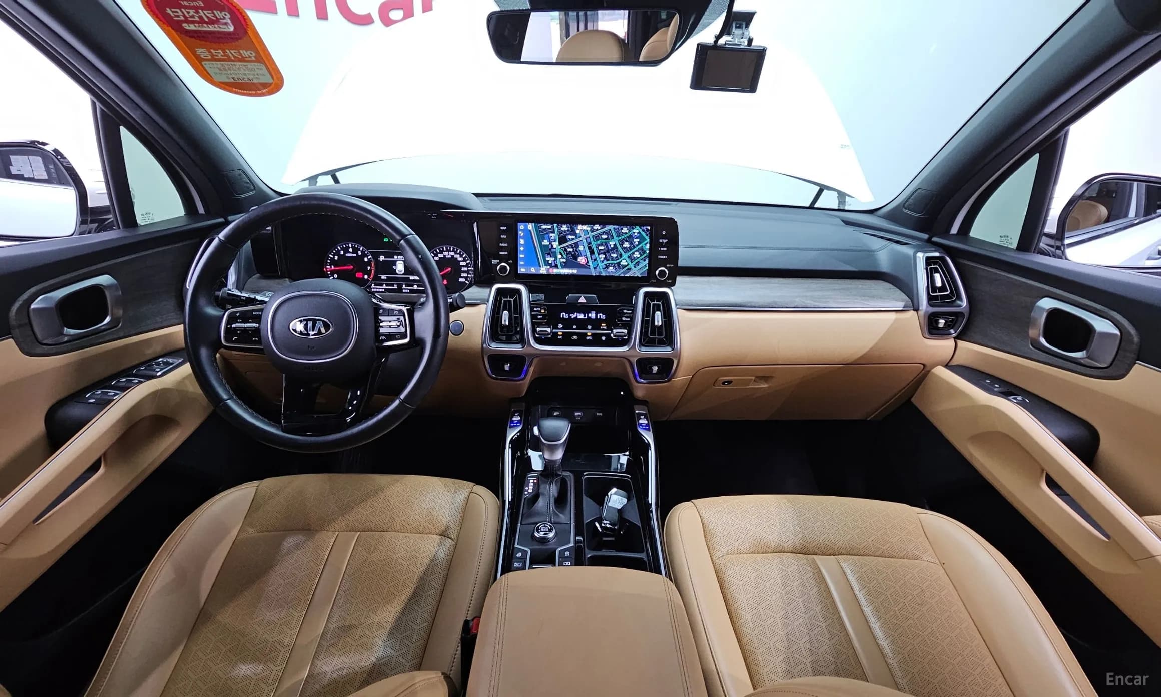 Sorento 4th generation