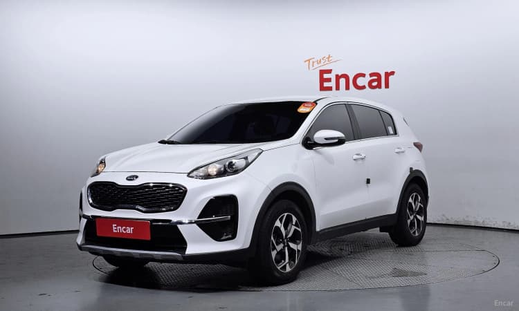 Sportage The Bold