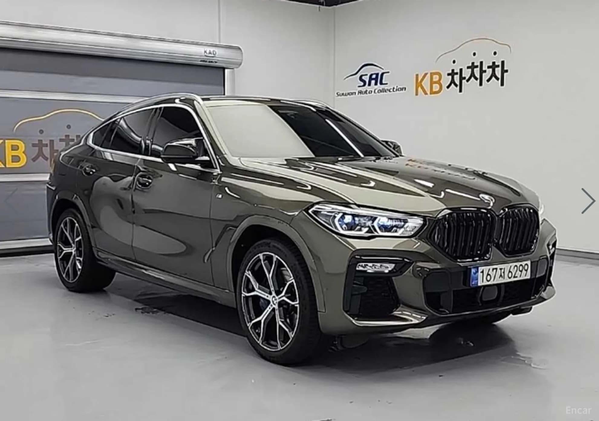 X6 (G06)