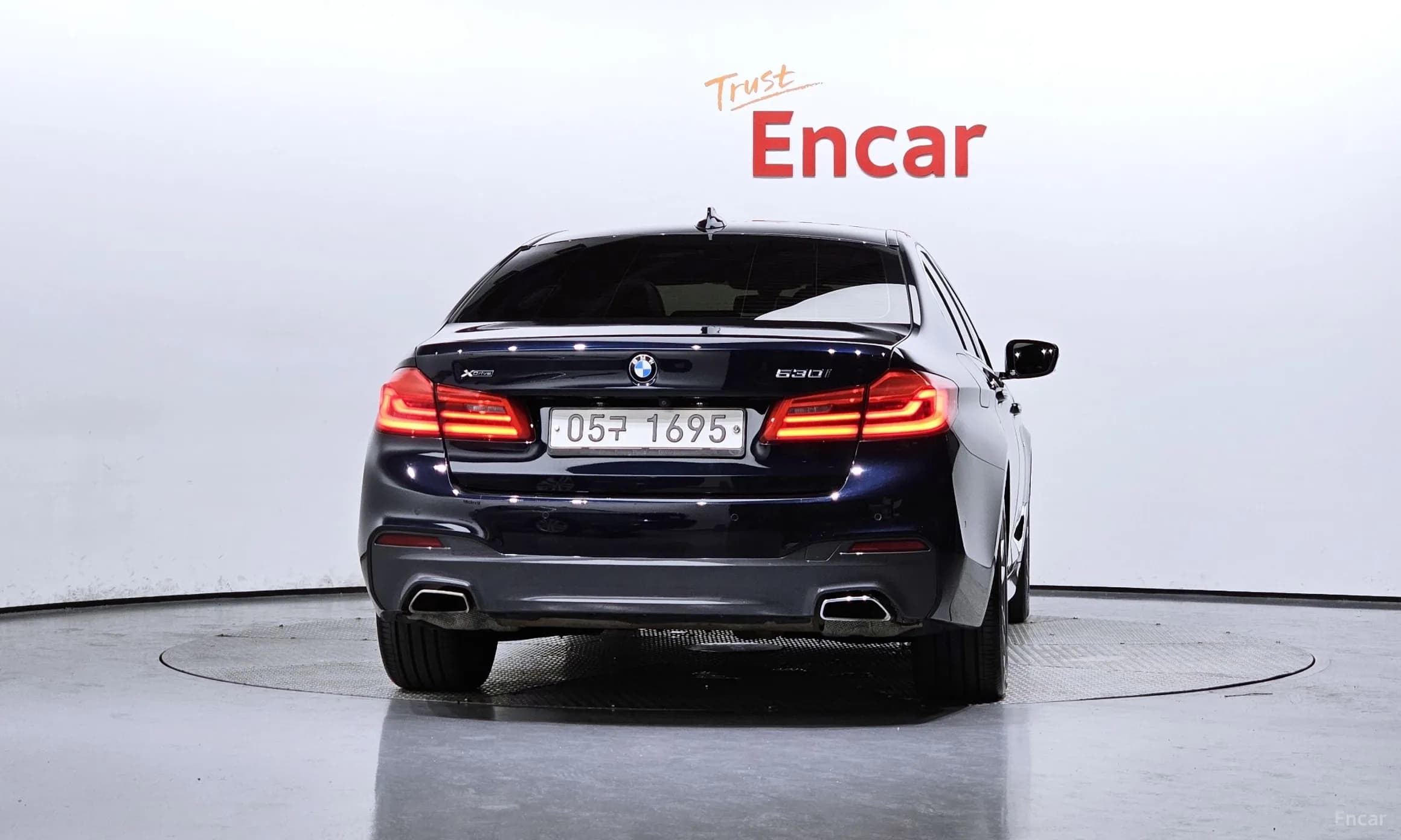 5 Series (G30)
