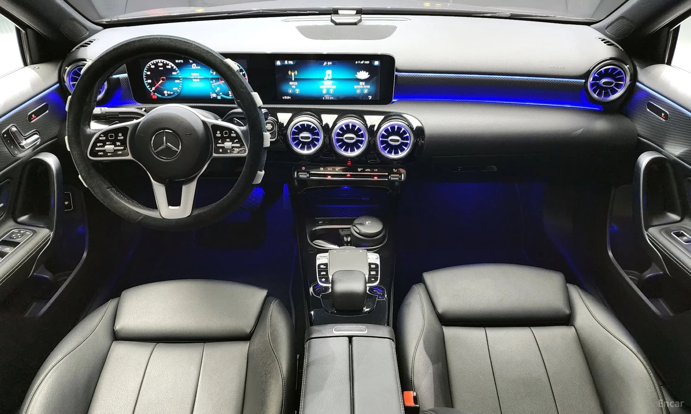 A-Class W177