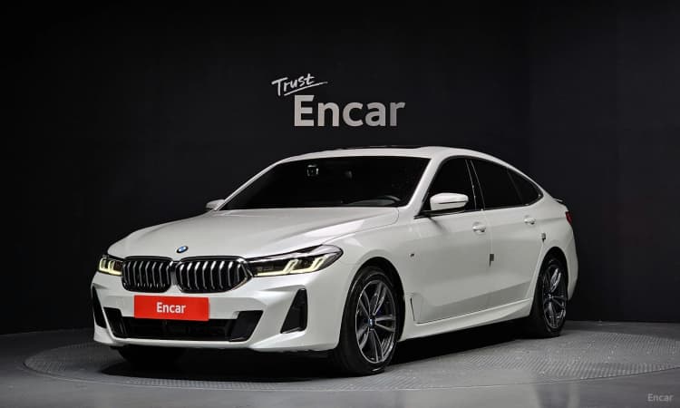 6-Series GT (G32)