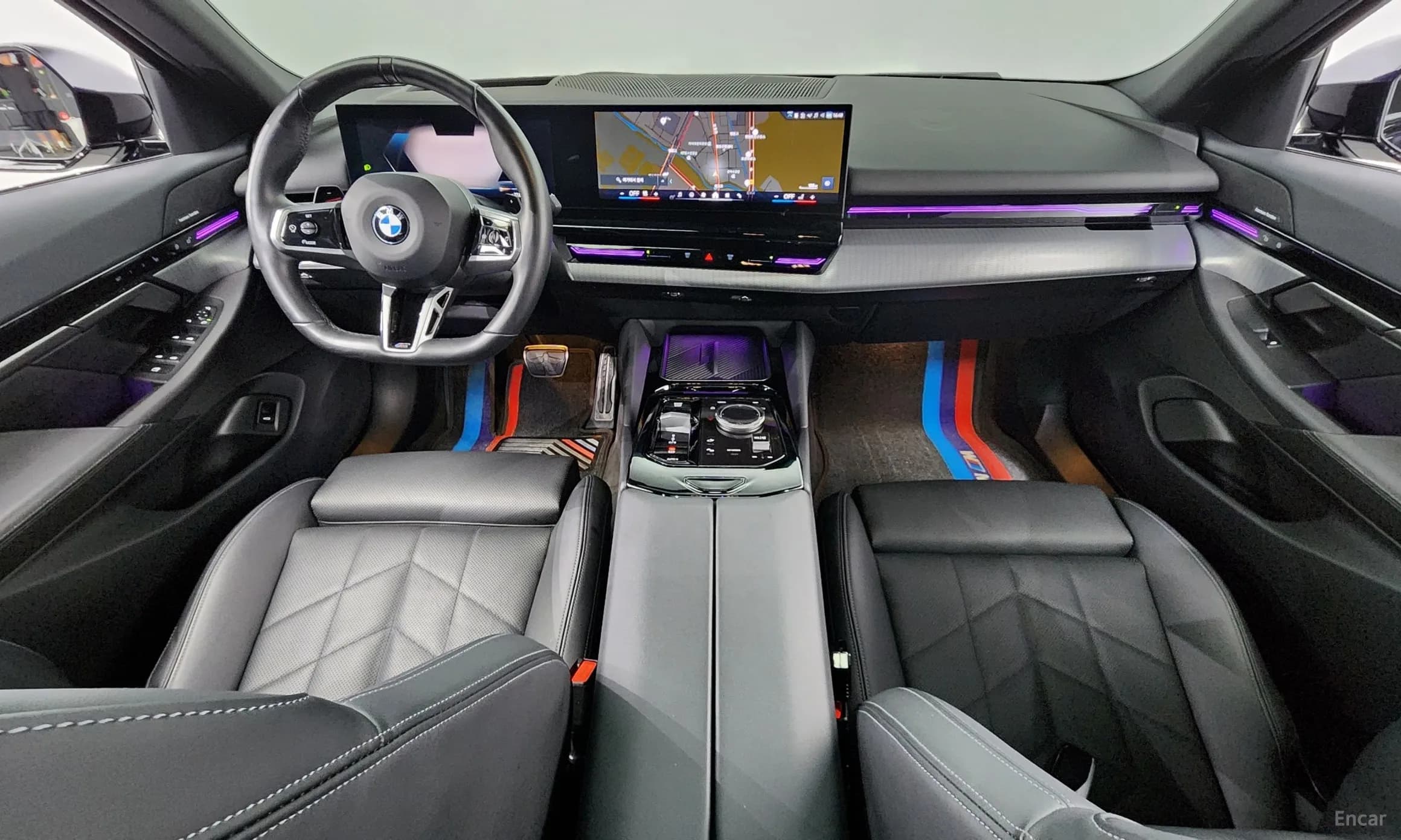 5 Series (G60)