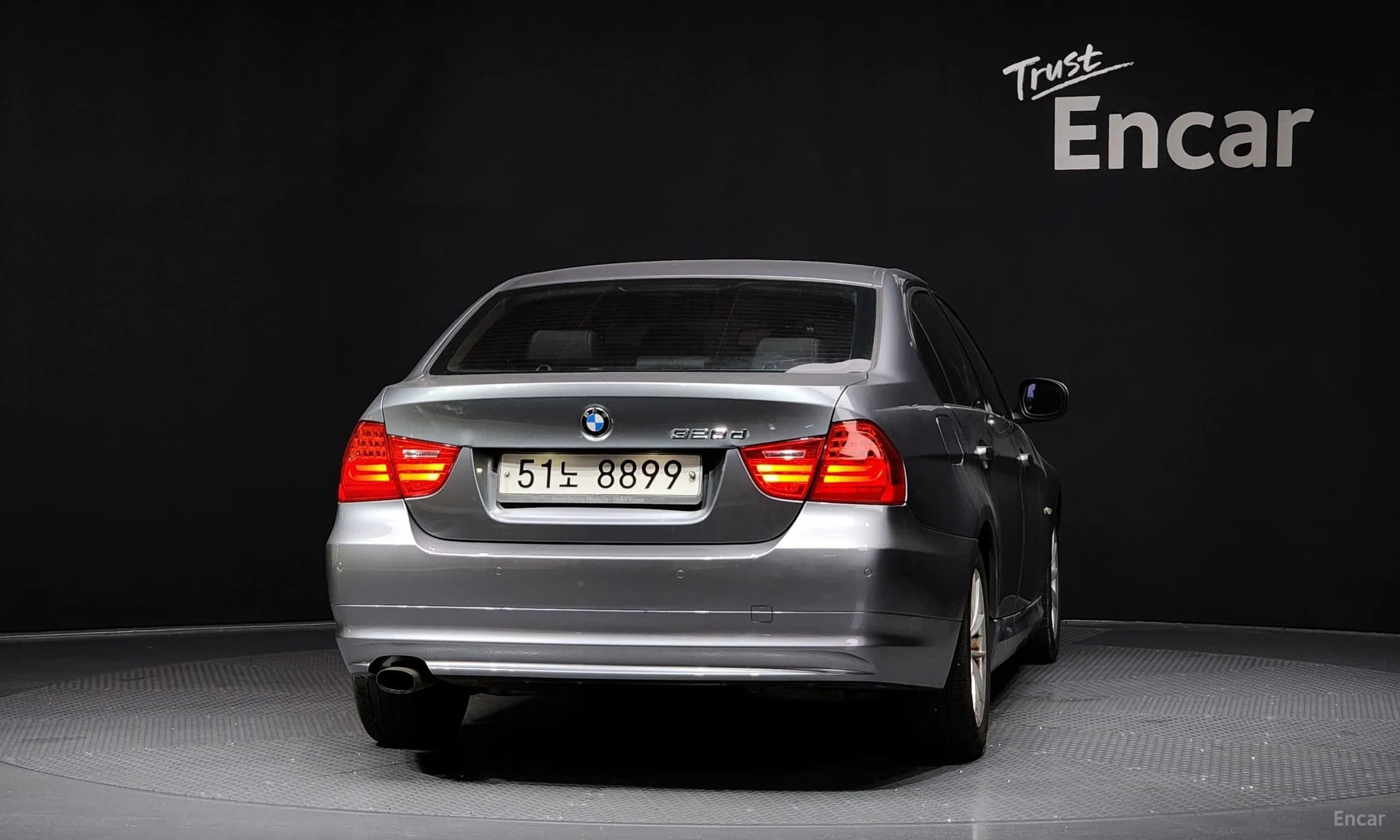3 Series (E90)