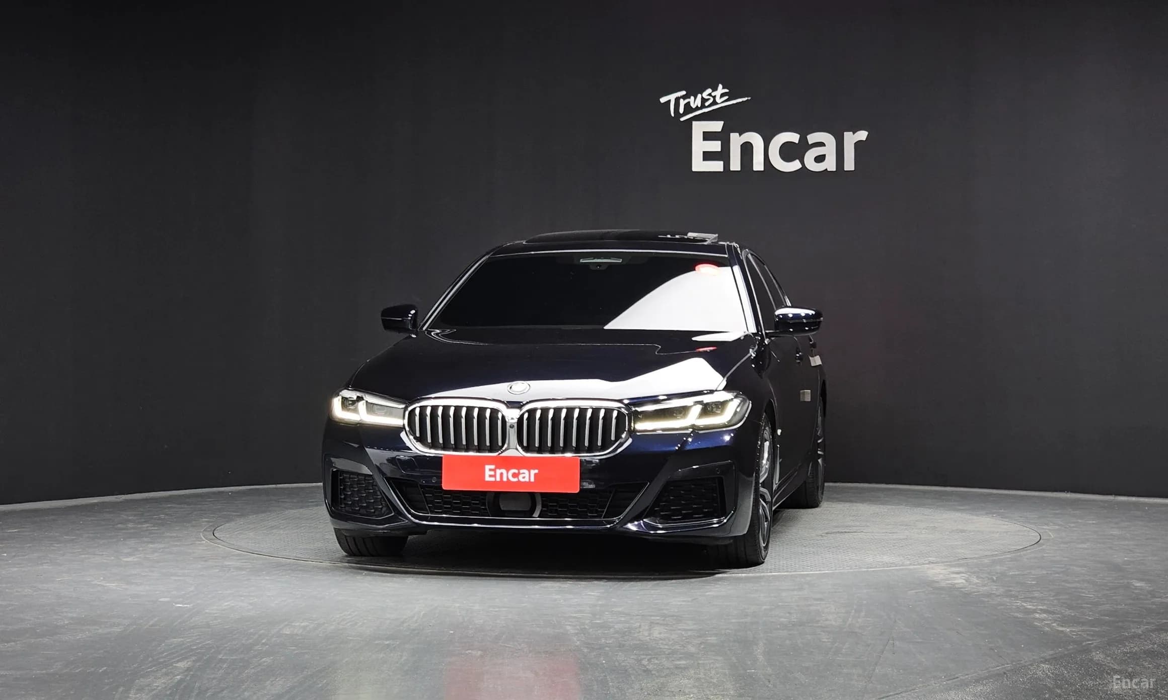 5 Series (G30)