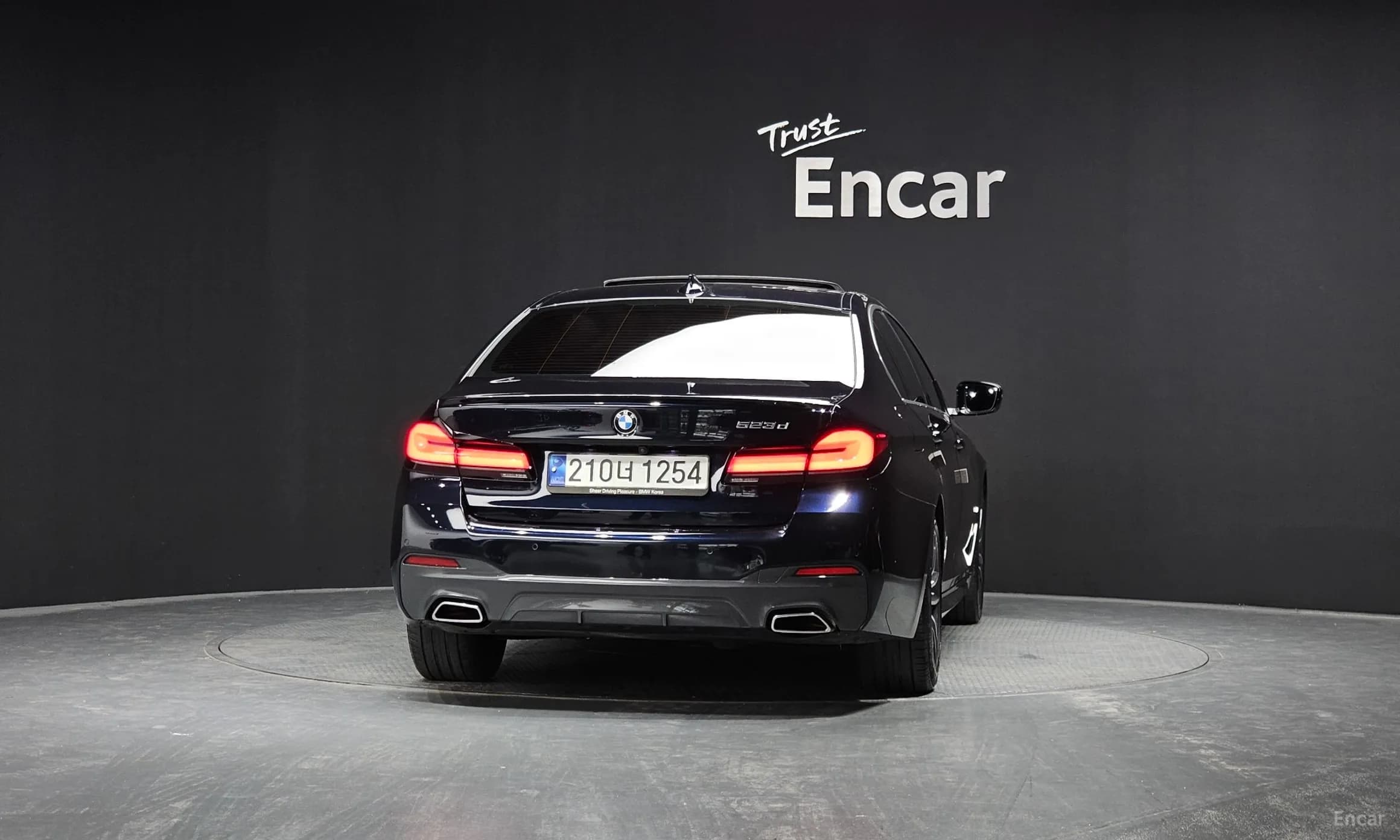 5 Series (G30)