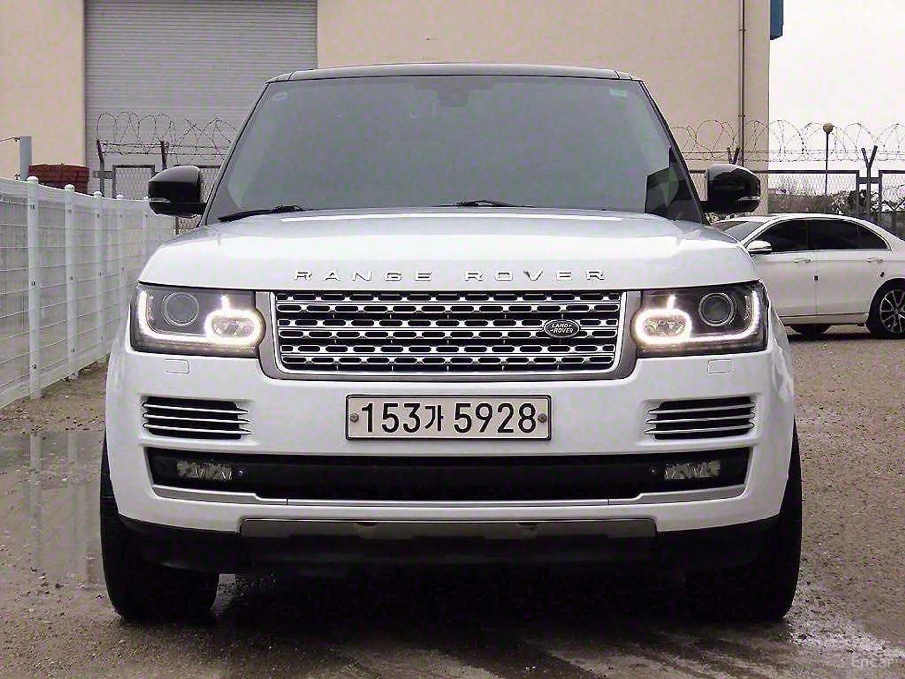 Range Rover 4th Generation