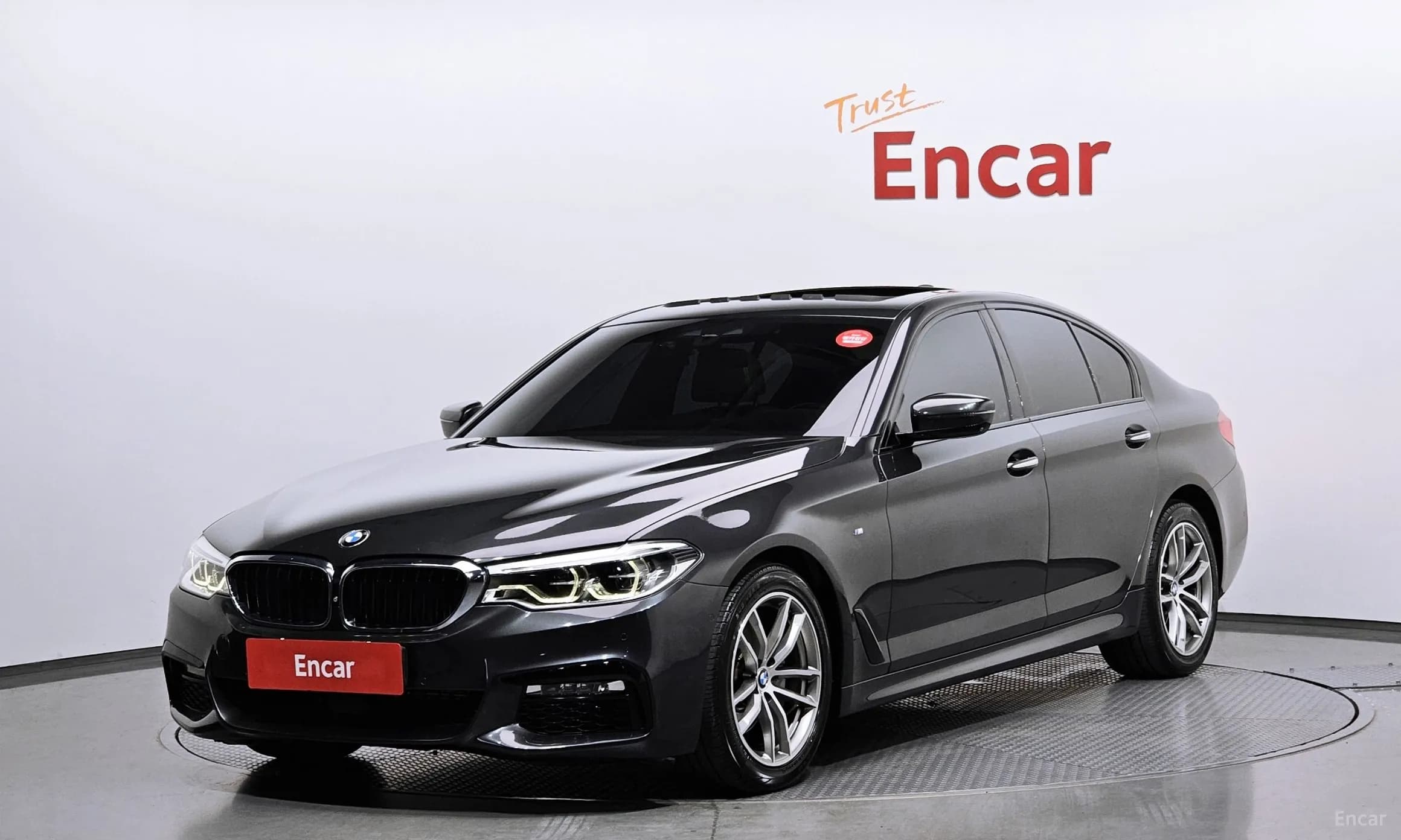 5 Series (G30)