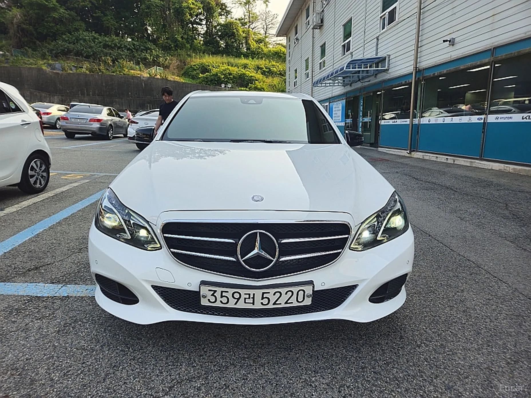 E-Class W212