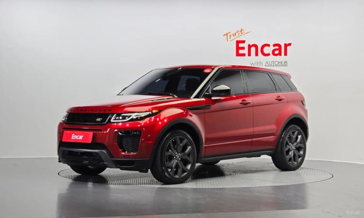 Range Rover Evoque