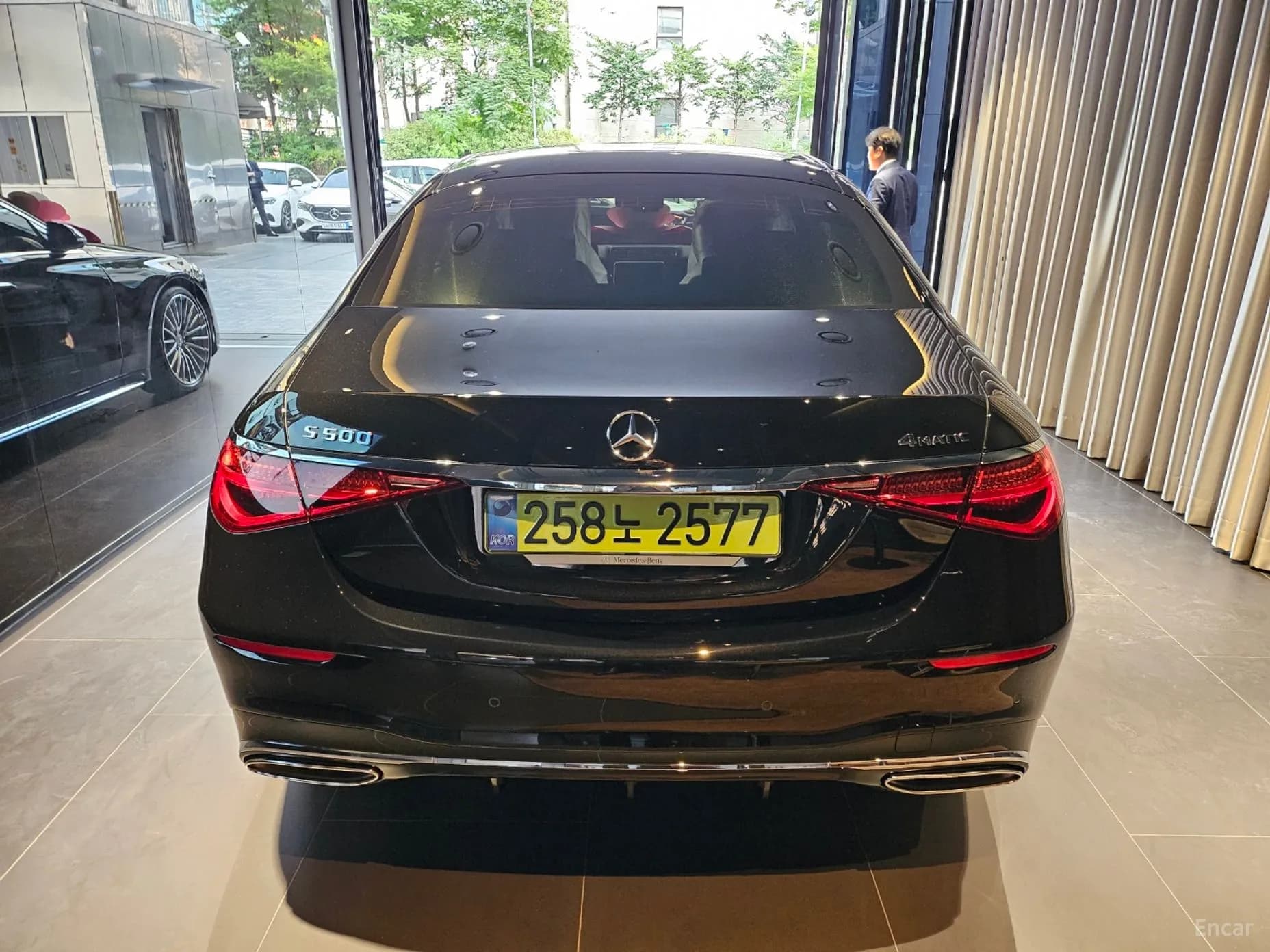 S-Class W223
