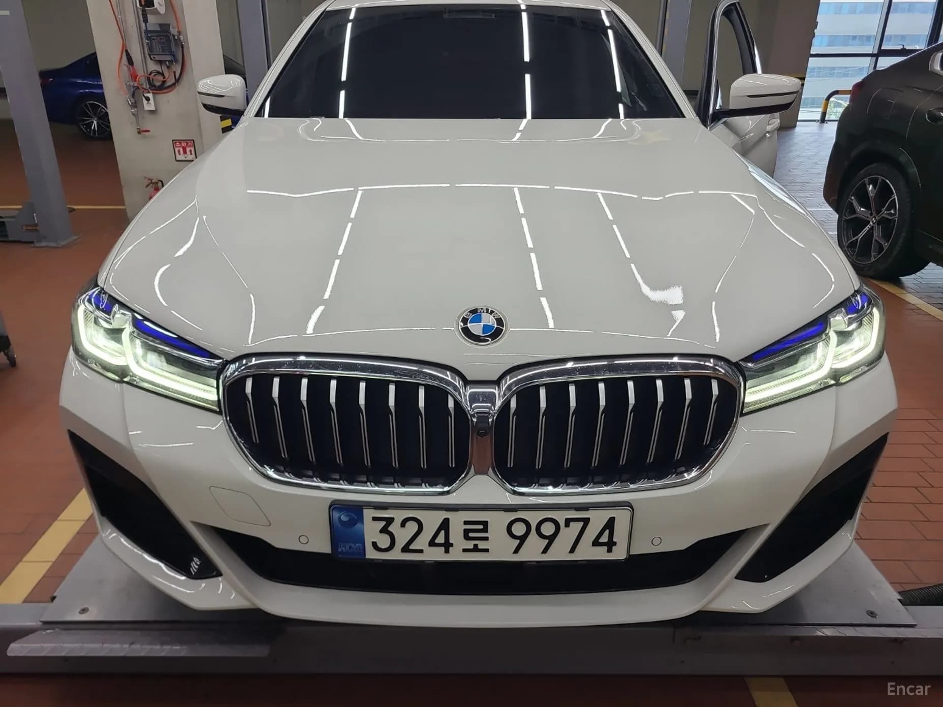 5 Series (G30)