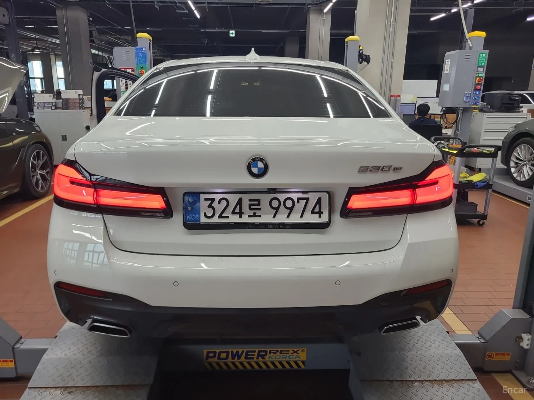 5 Series (G30)