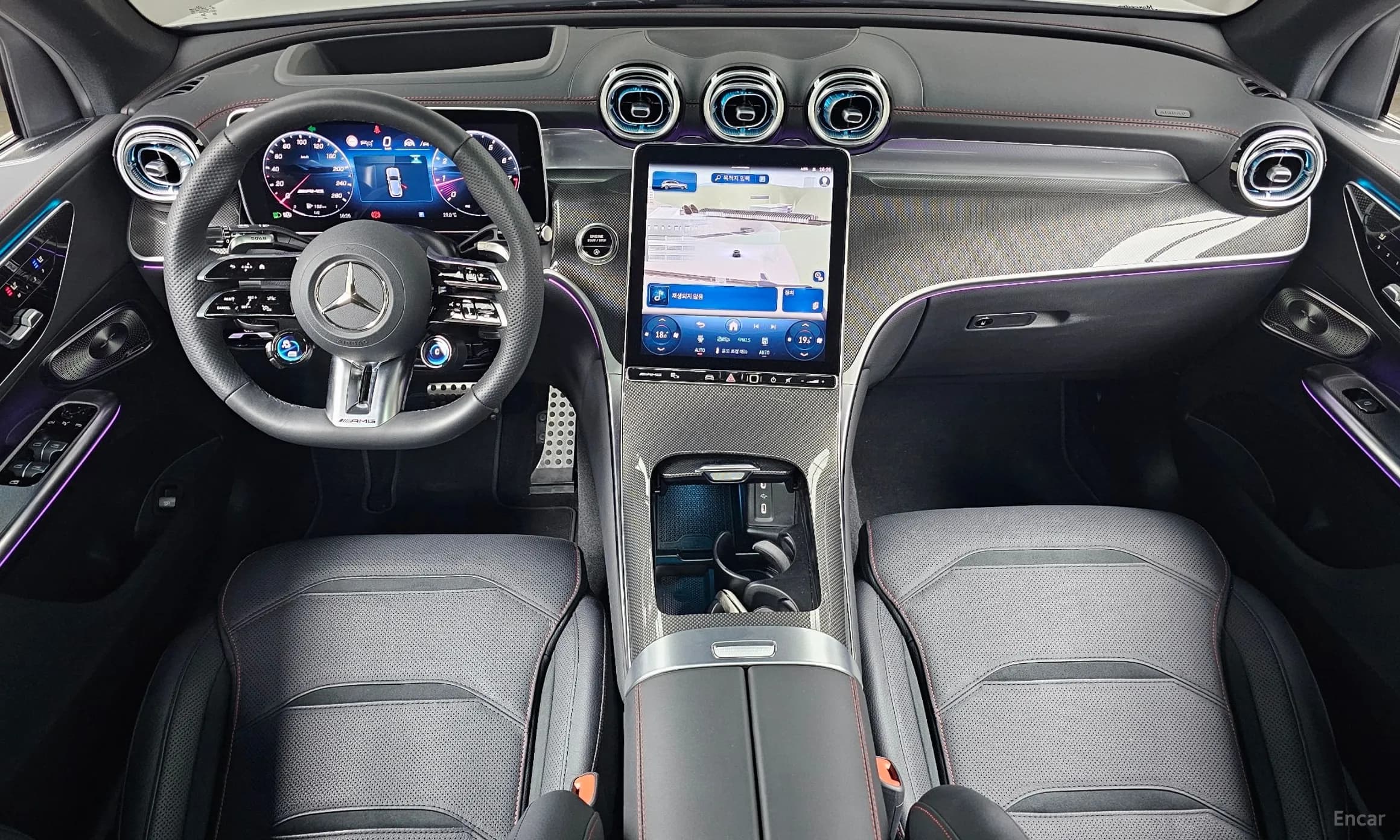 GLC-Class X254
