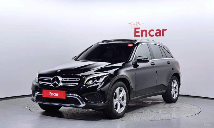 GLC-Class X253