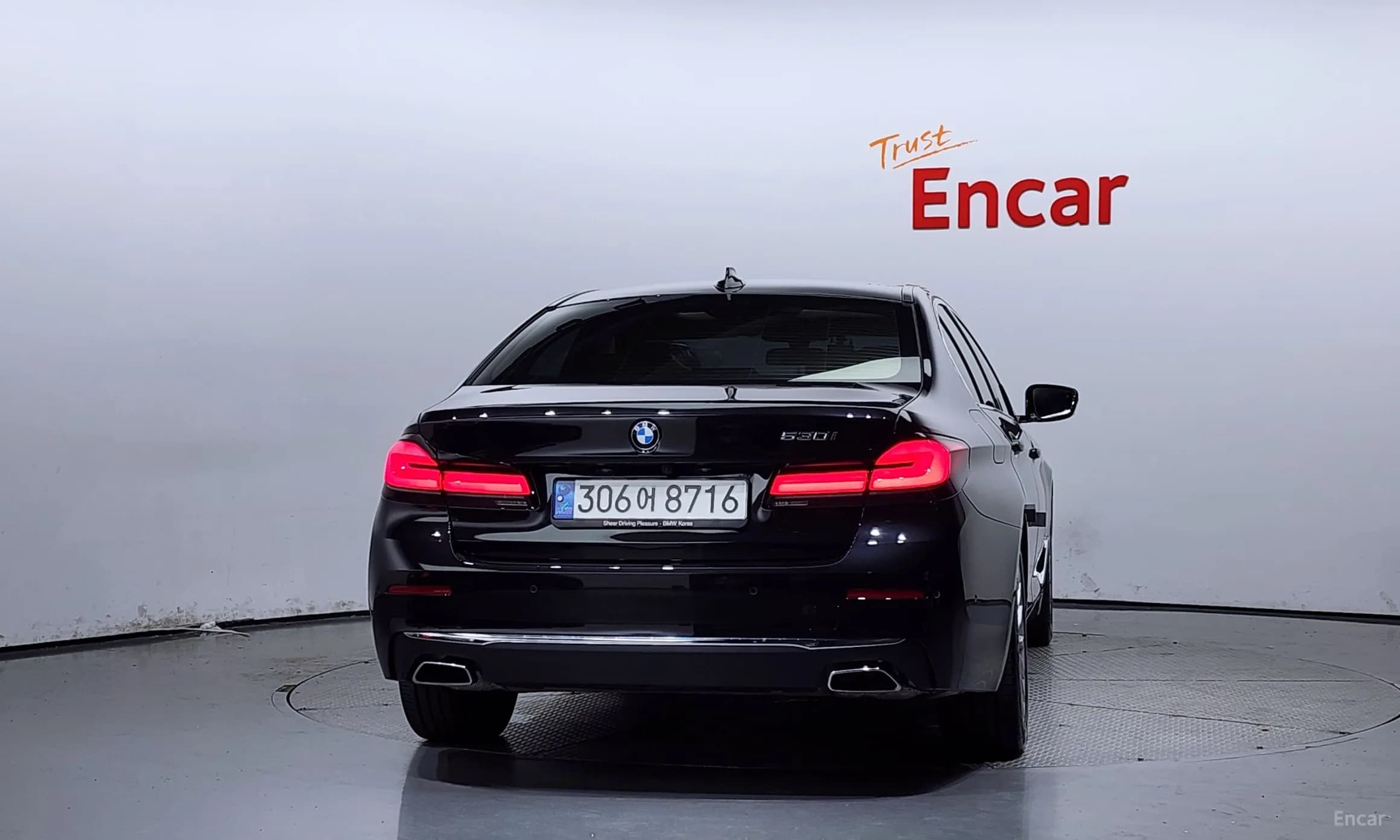 5 Series (G30)